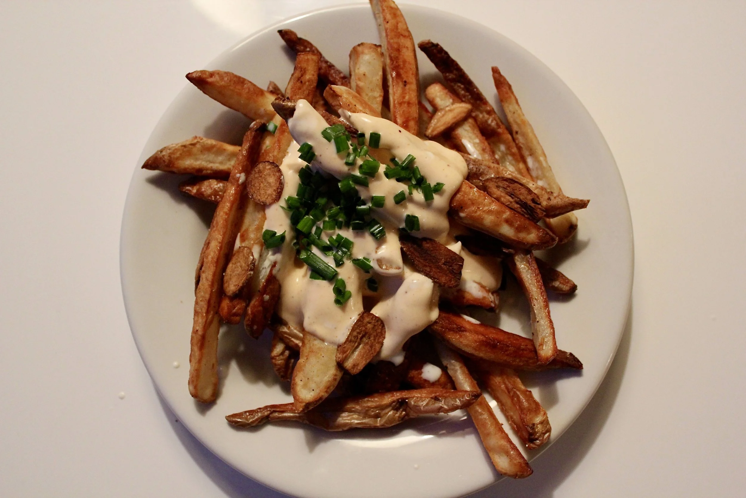 Kevin and Sophie's Diner Lava Fries [This Is Us] — TV DINNER