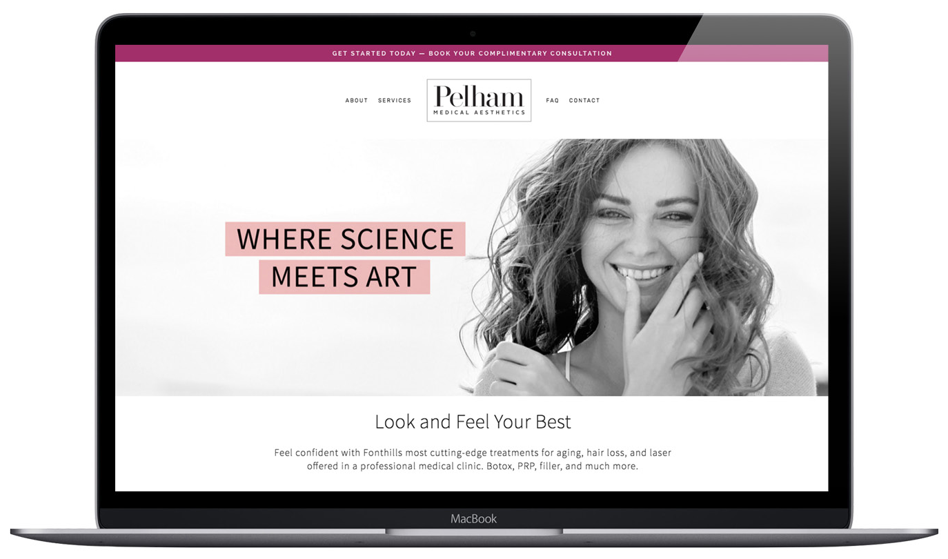 website design for Pelham Medical.png