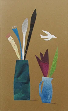Two Vases and White Bird.jpg
