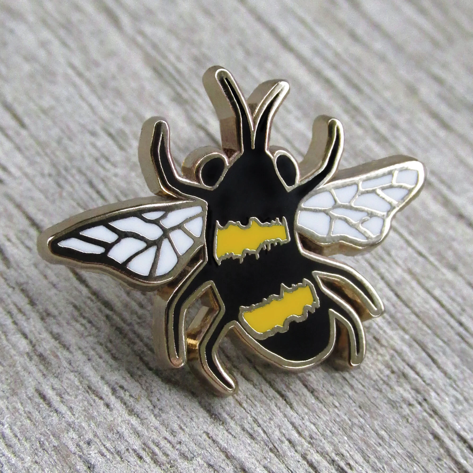 BeeWare Enamel Pin.Etsy.jpg