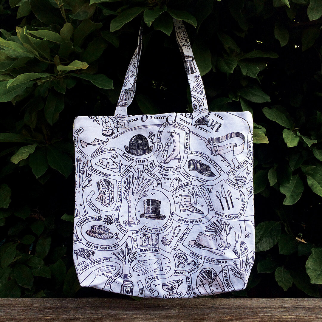 DA Imaginary London Canvas Tote Bag.72.IG.jpg