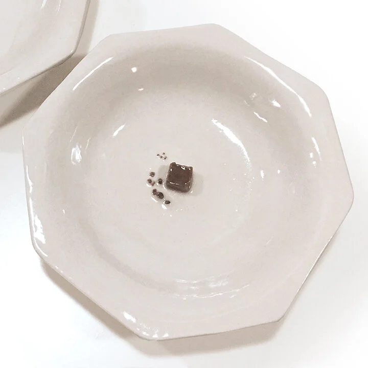Iconic Food Bowl: Brownie