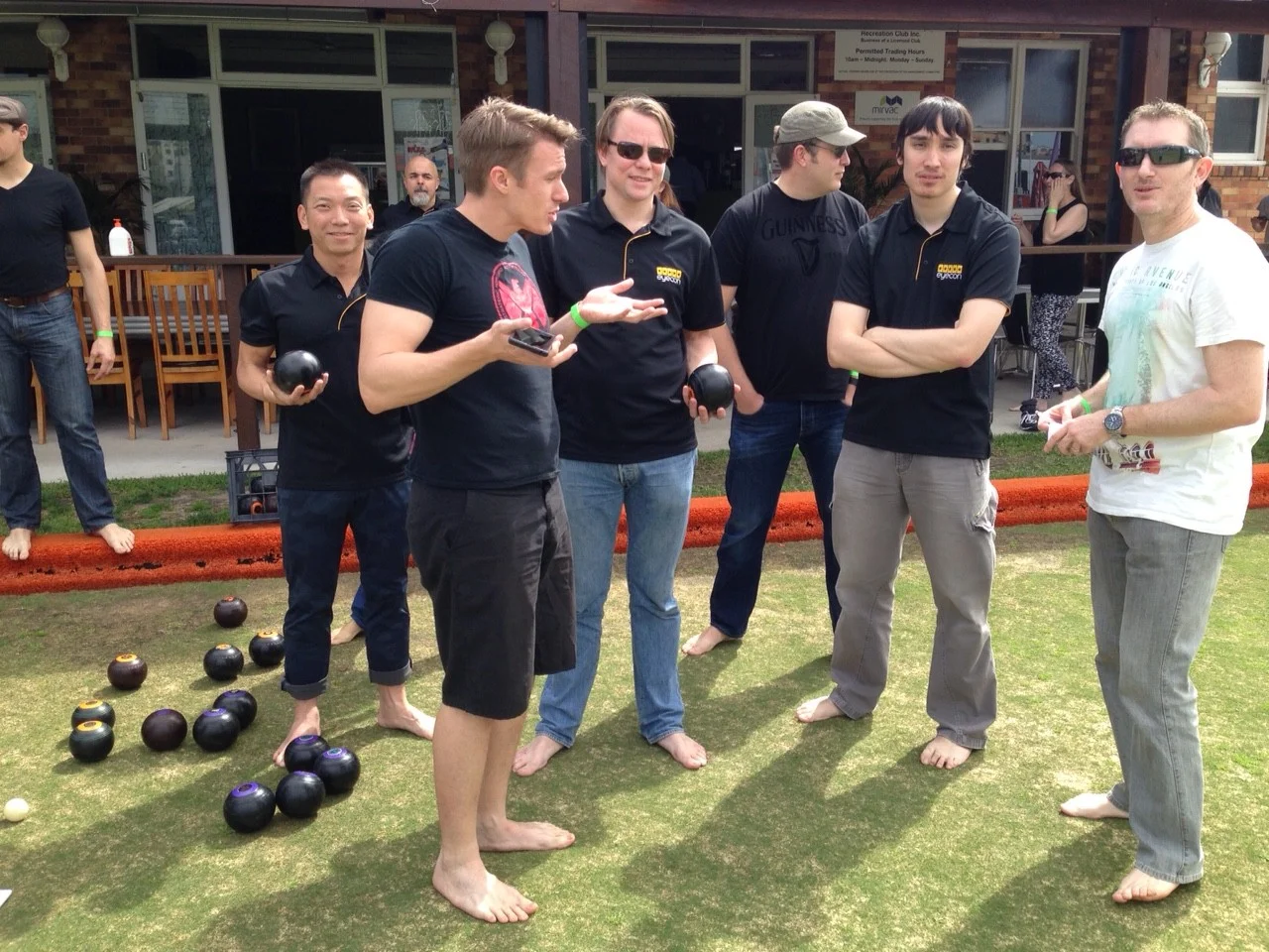 Eyecon Staff Development Day