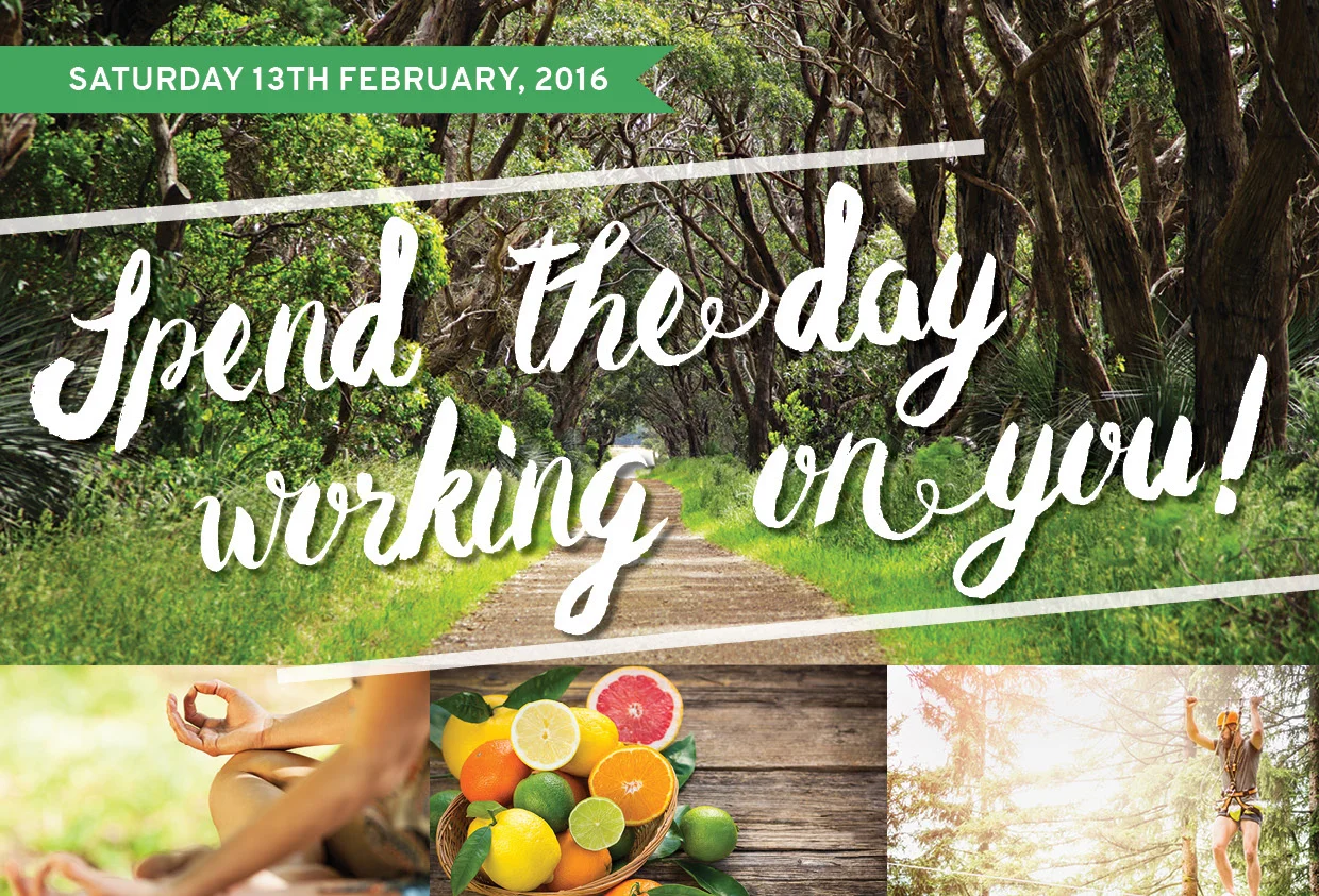 Wellness In the Wilderness Graphic