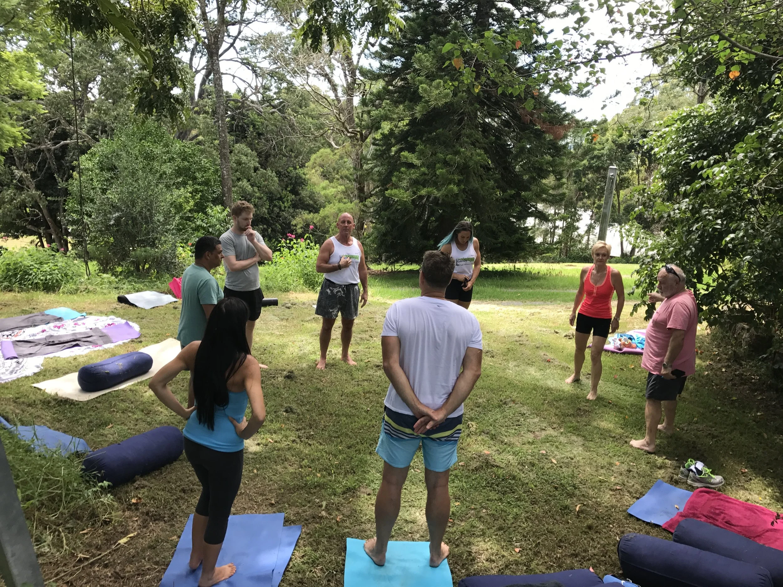 Wellness in the Wildernss Day Feb 18