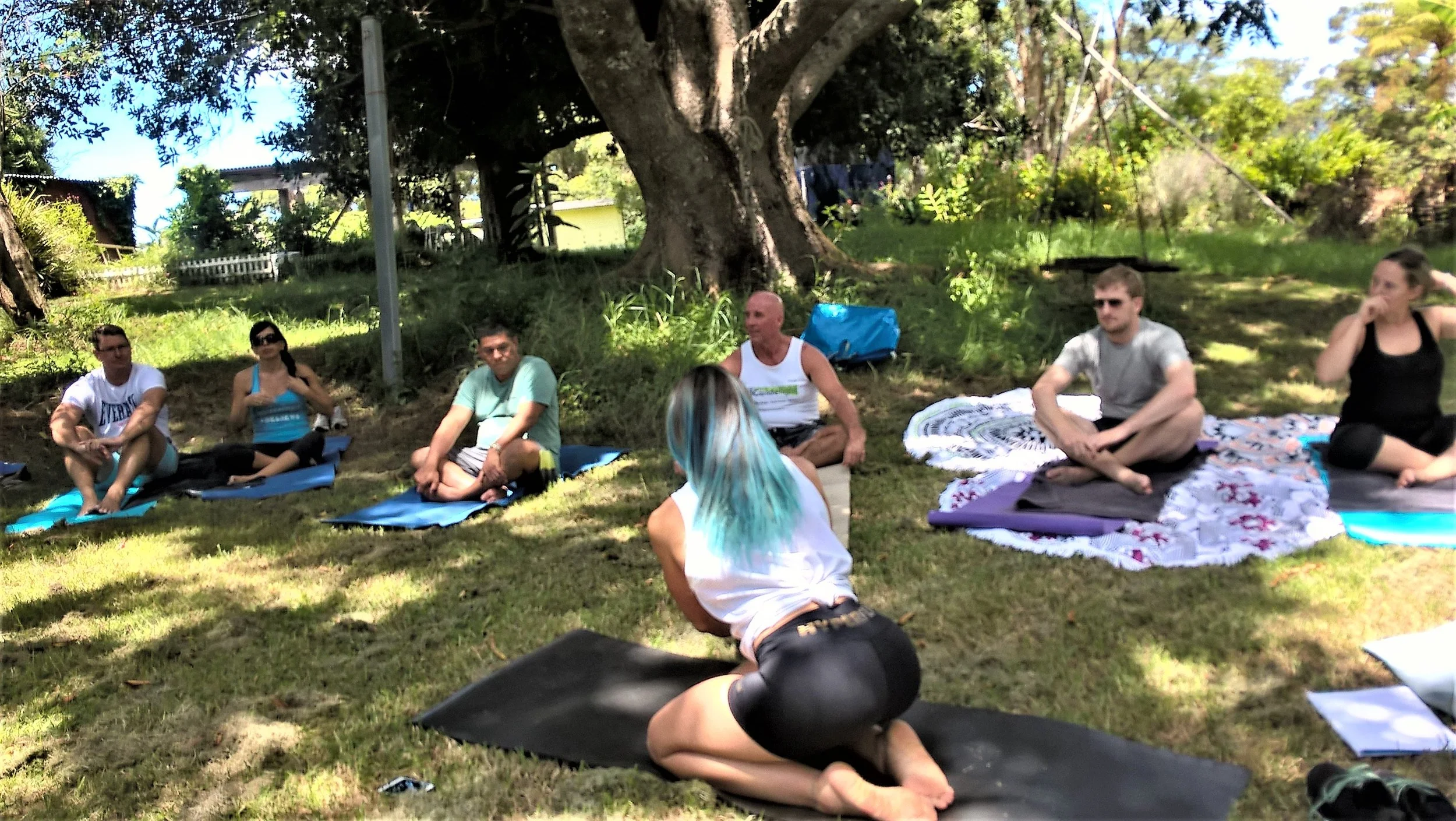 Wellness in the Wildernss Day Feb 18