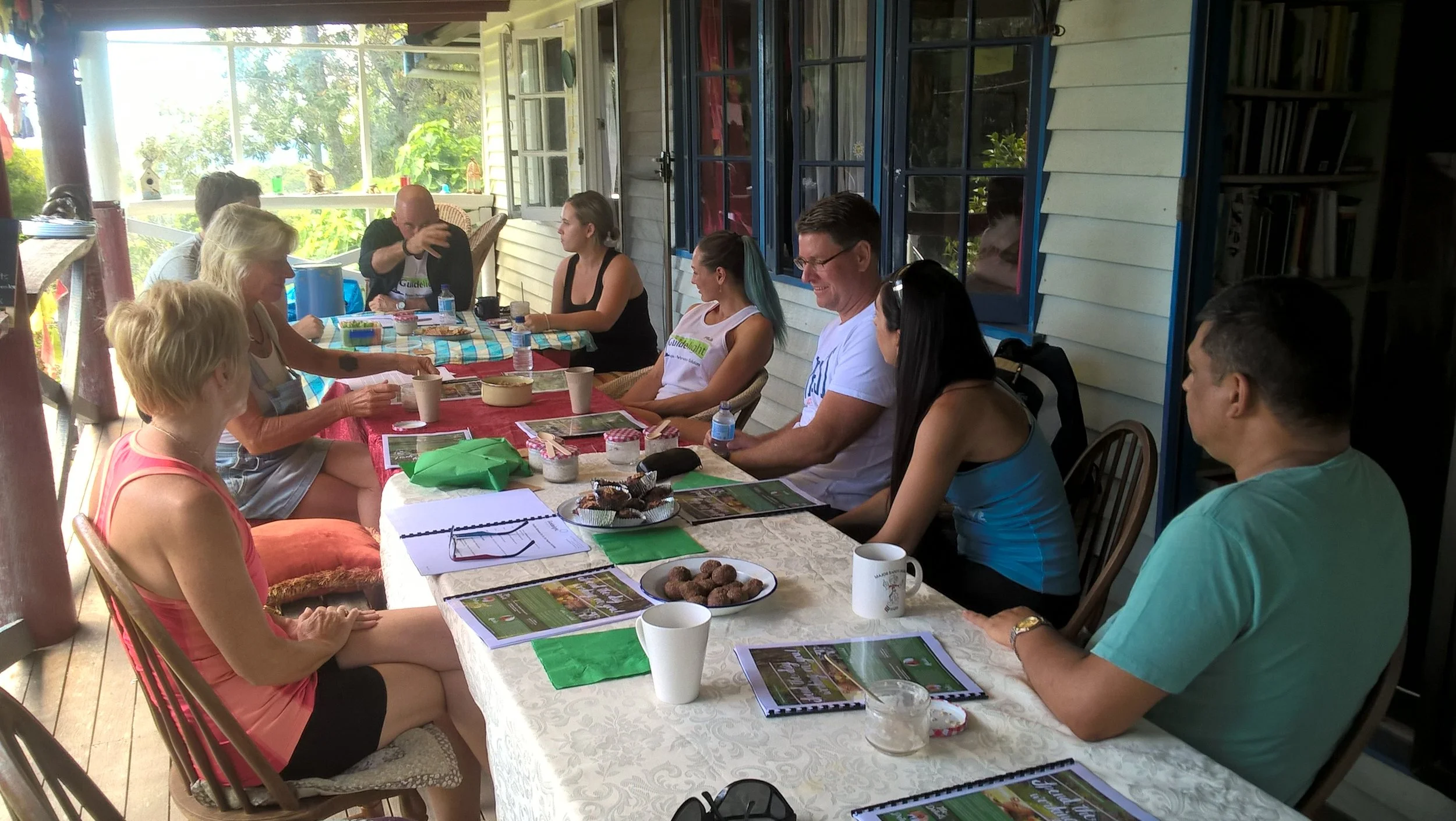 Wellness in the Wilderness Day - Feb 18
