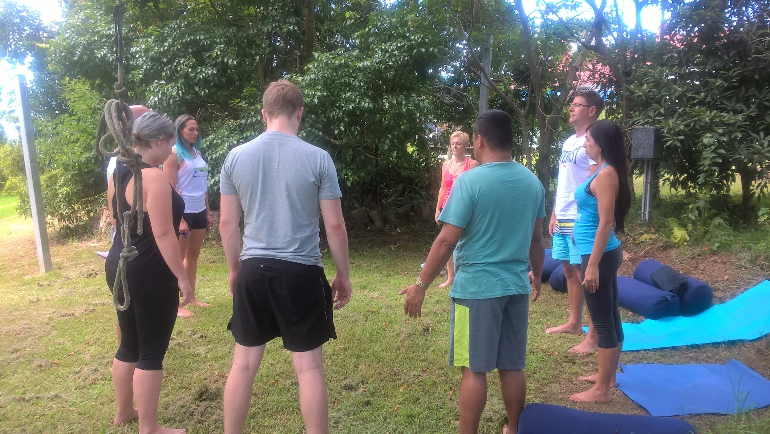 Wellness in the Wilderness Day - Feb 18