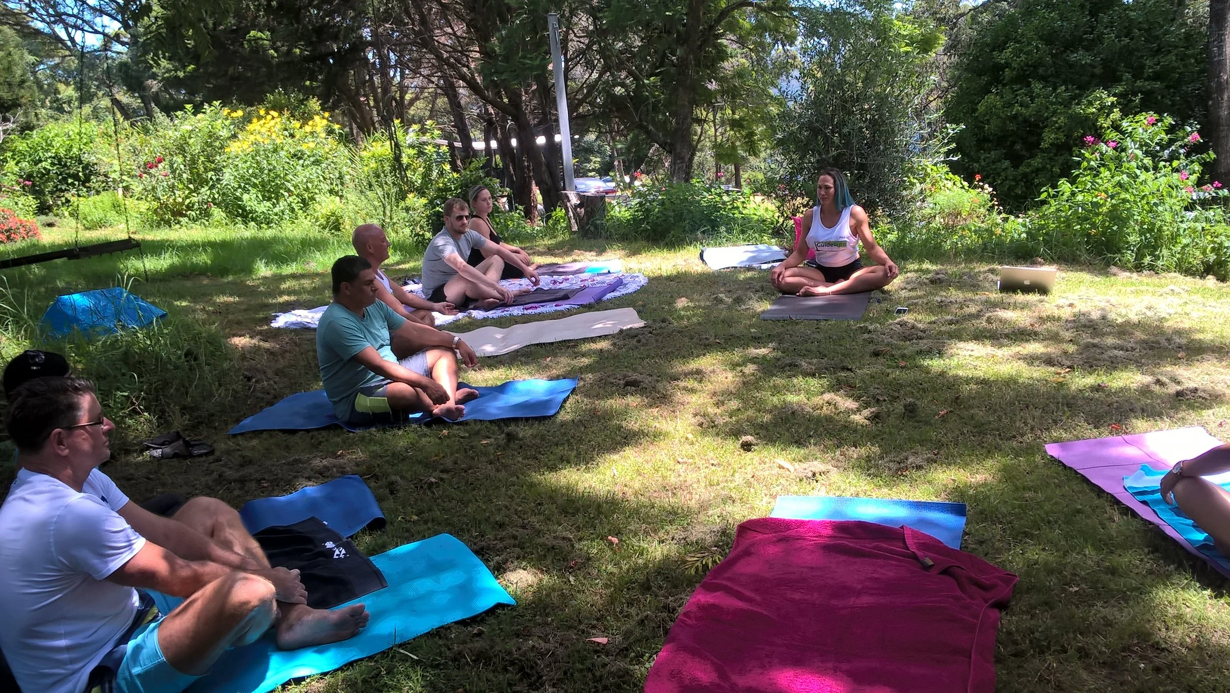 Wellness in the Wilderness Day - Feb 18