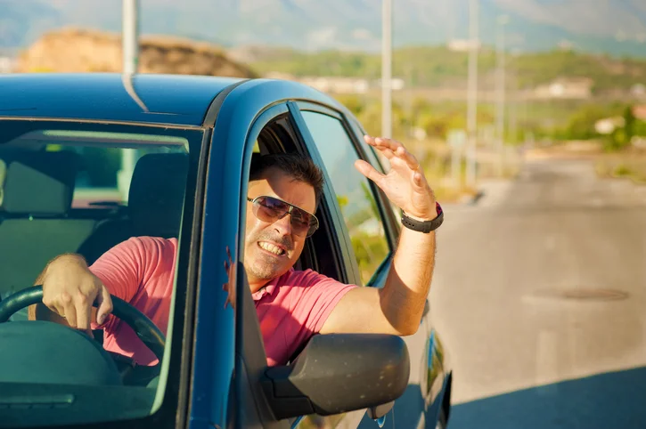 If you often experience road rage, chances are you would benefit from some anger management counselling!