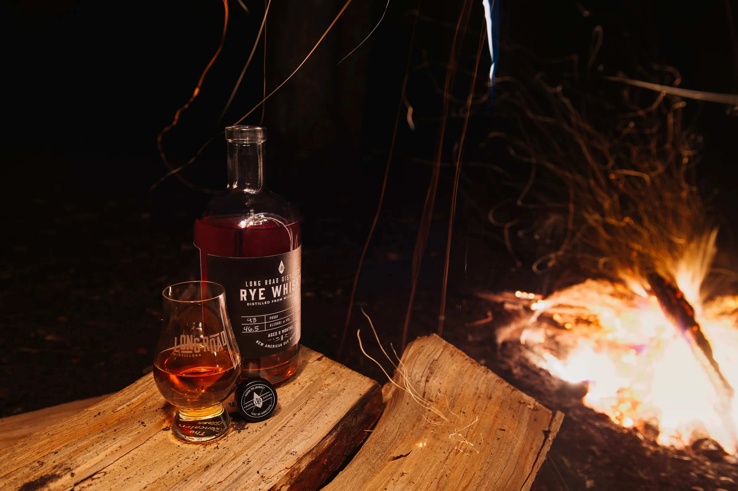 Long Road Distillers