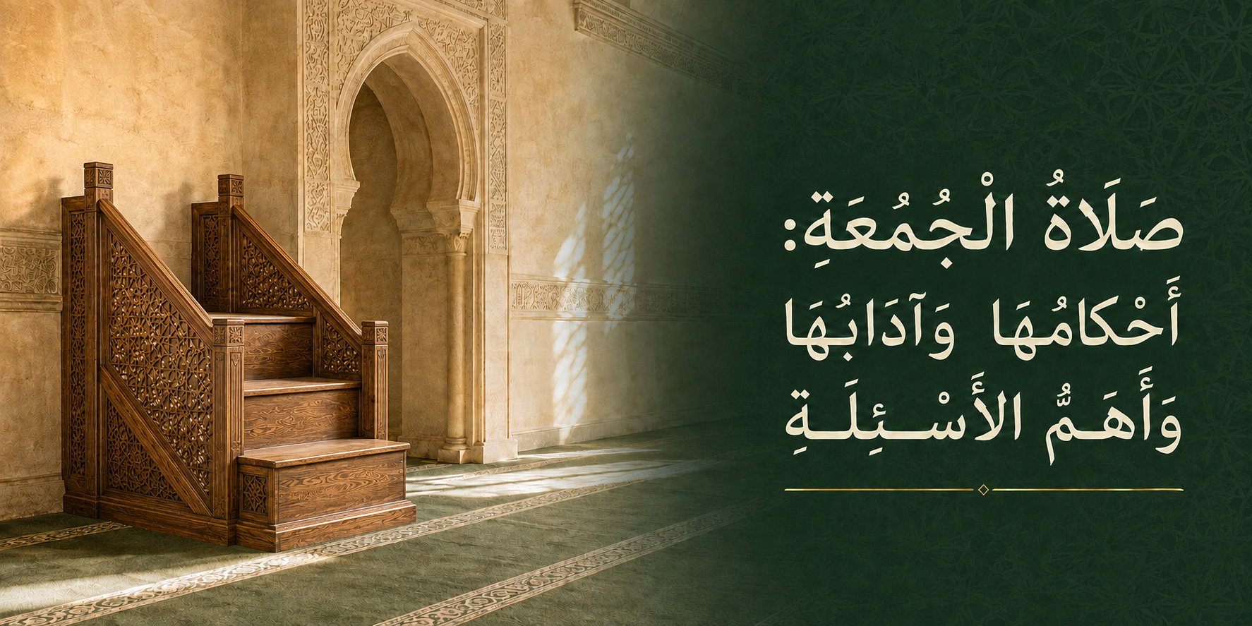 صلاة الجمعة: أحكامها وآدابها.png