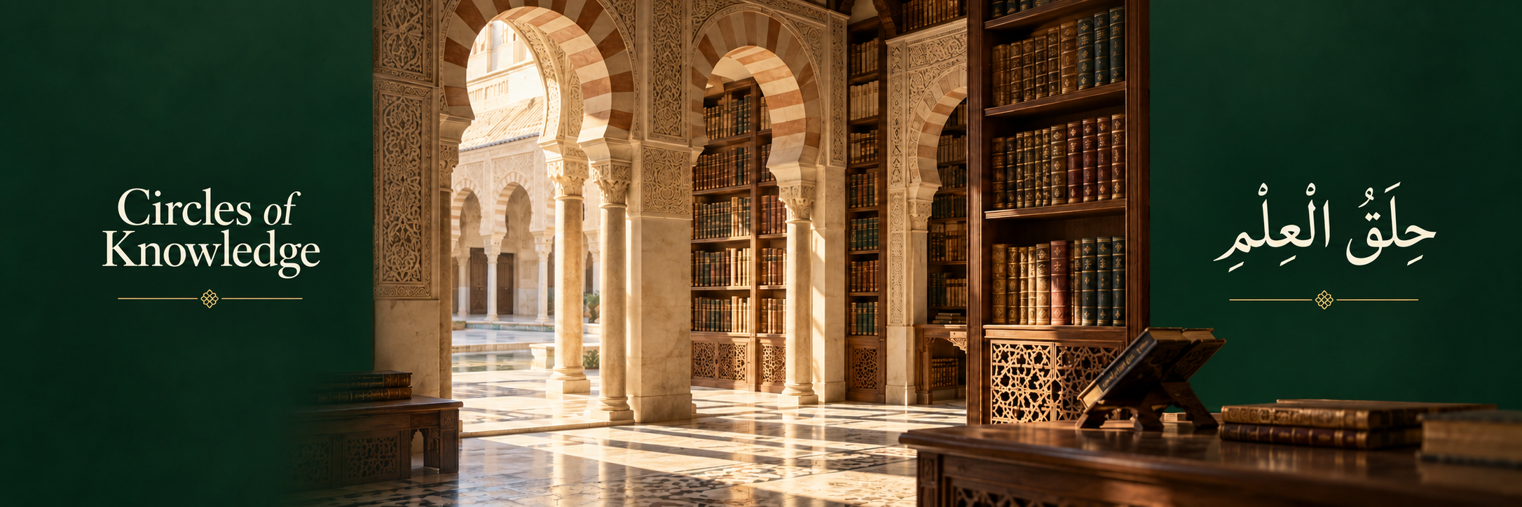       CIRCLES OF KNOWLEDGE   