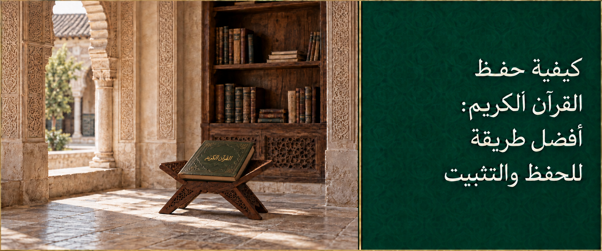 كيفية حفظ القرآن الكريم: أفضل طريقة للحفظ والتثبيت.png
