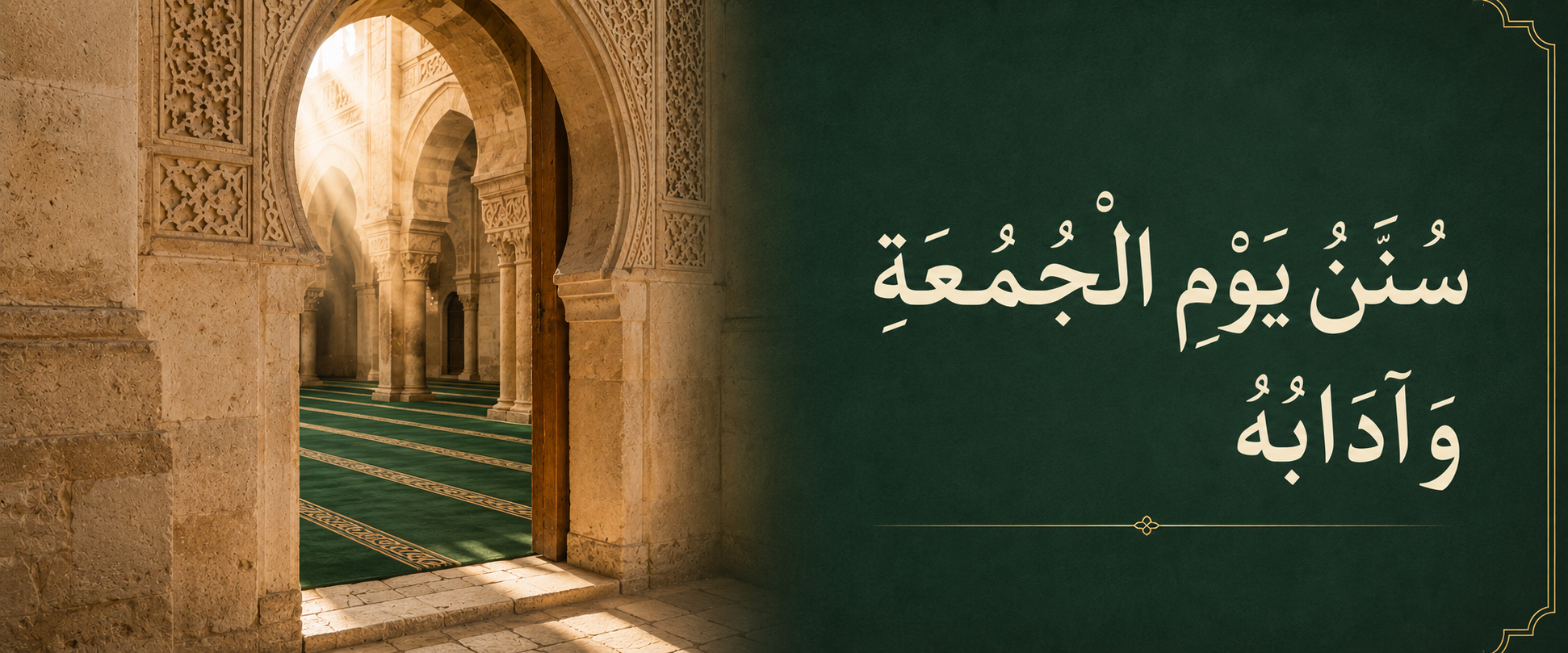 سنن يوم الجمعة وآدابه.png