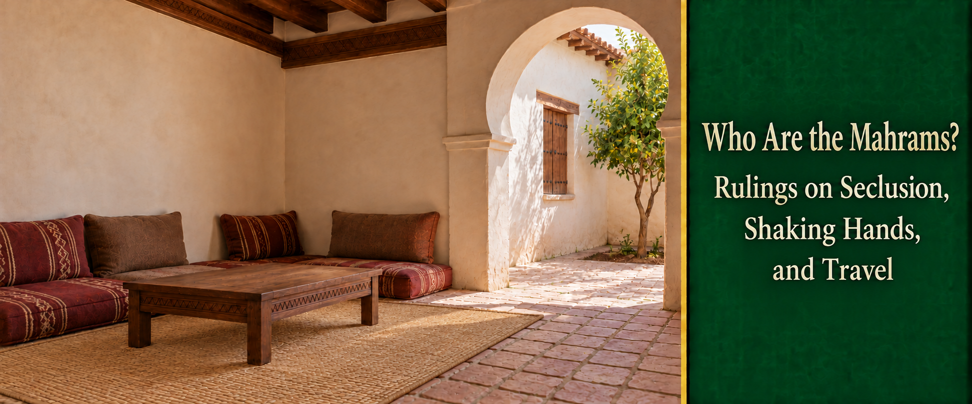 Who Are Mahrams? Seclusion, Handshakes and Travel in Islam .png