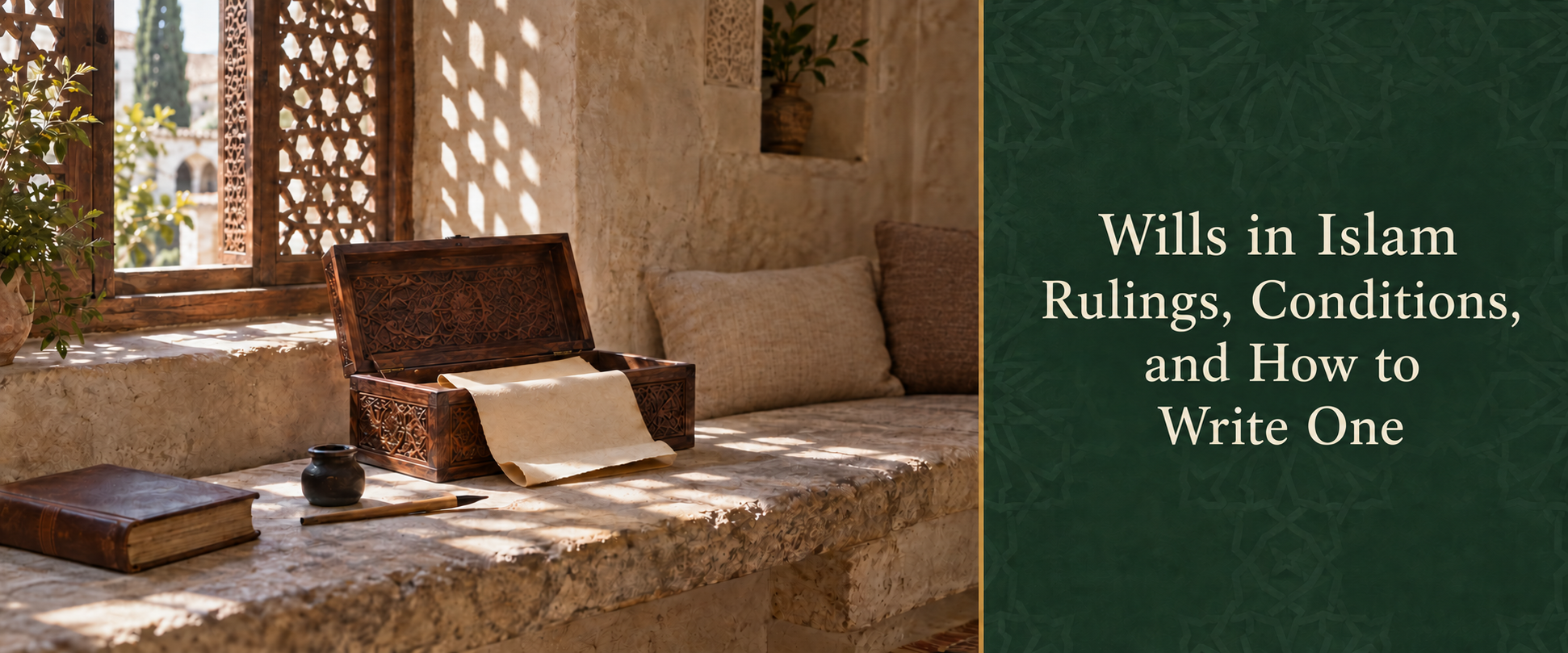 Wills in Islam: Rulings, Conditions, and How to Write One.png