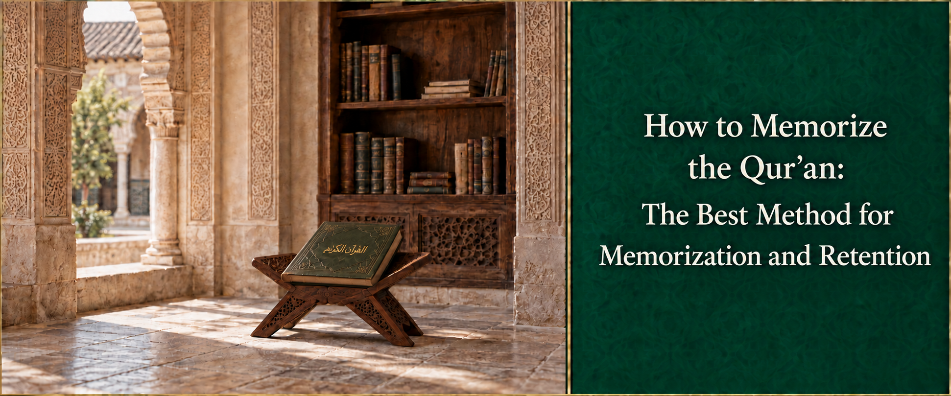 How to Memorize the Qur’an: The Best Method for Memorization and Retention.png