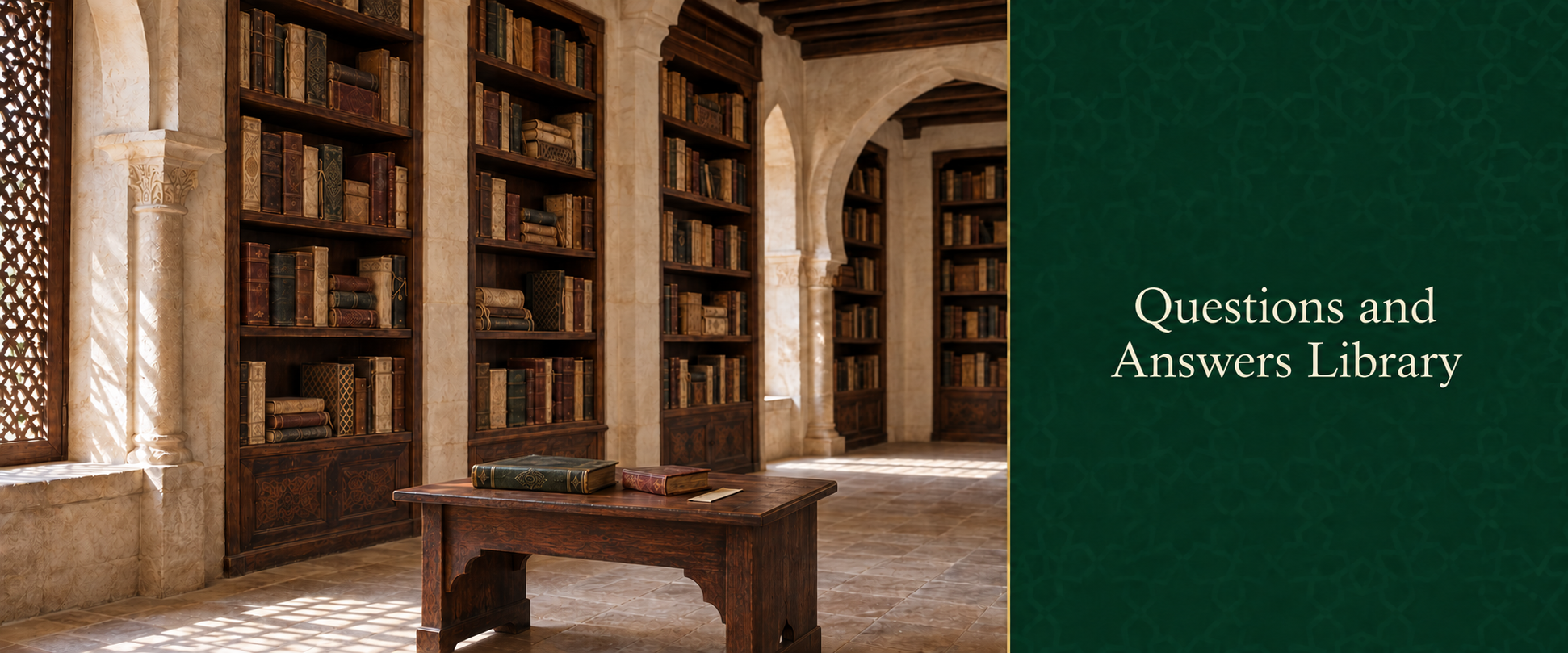 Questions and Answers Library.png
