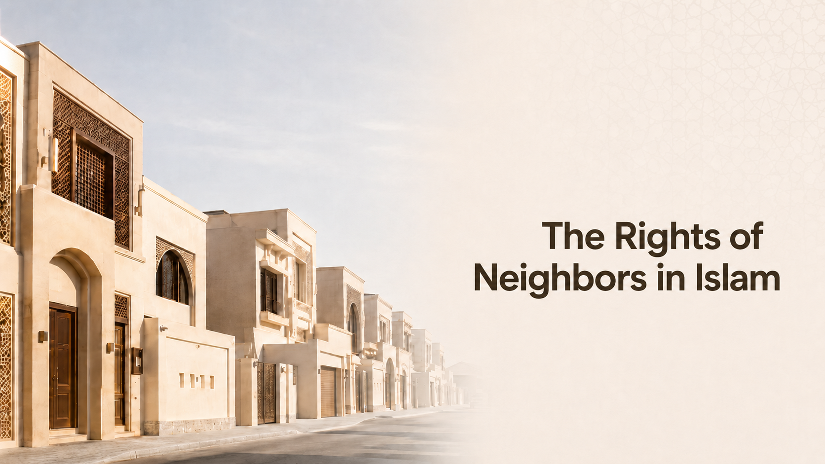 The Rights of Neighbors in Islam.png