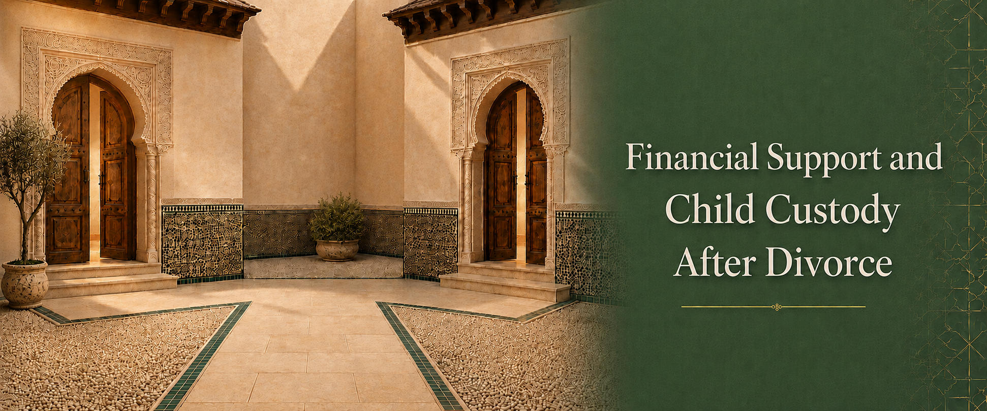 Financial Support and Child Custody After Divorce.png