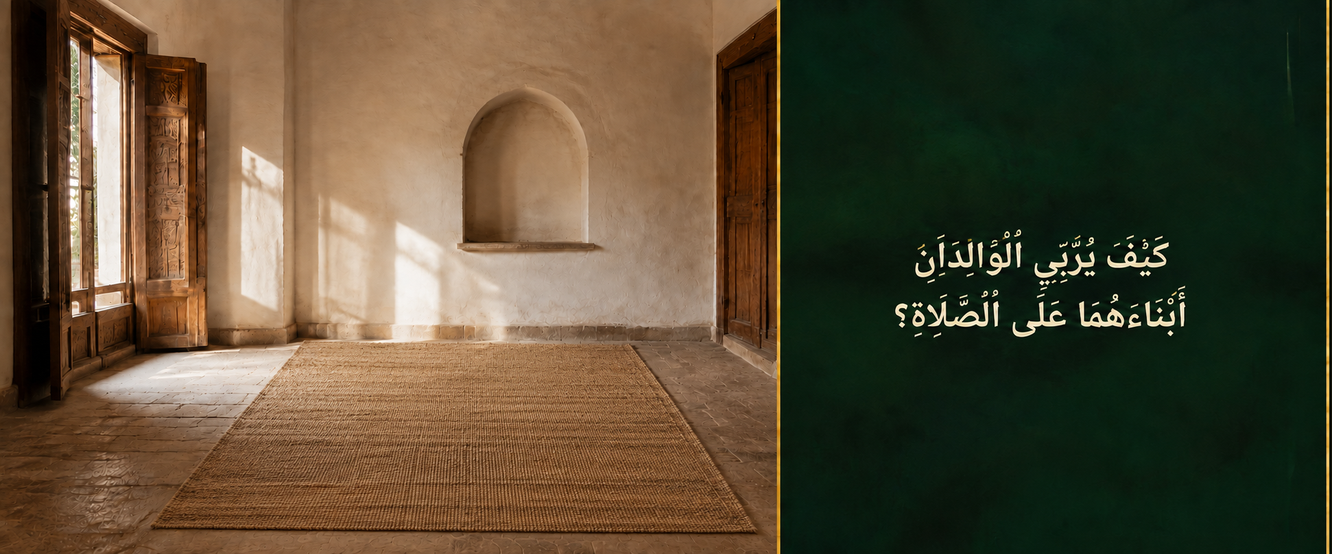 كيف يربي الوالدان أبناءهم على الصلاة؟.png