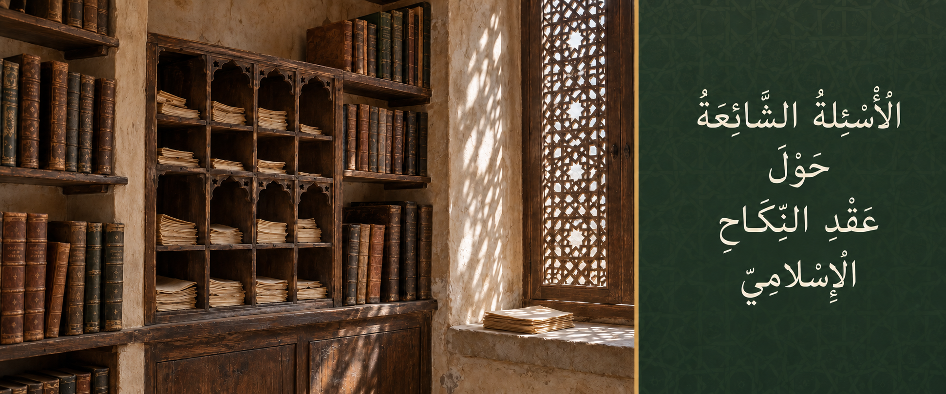 الأسئلة الشائعة حول عقد النكاح الإسلامي.png