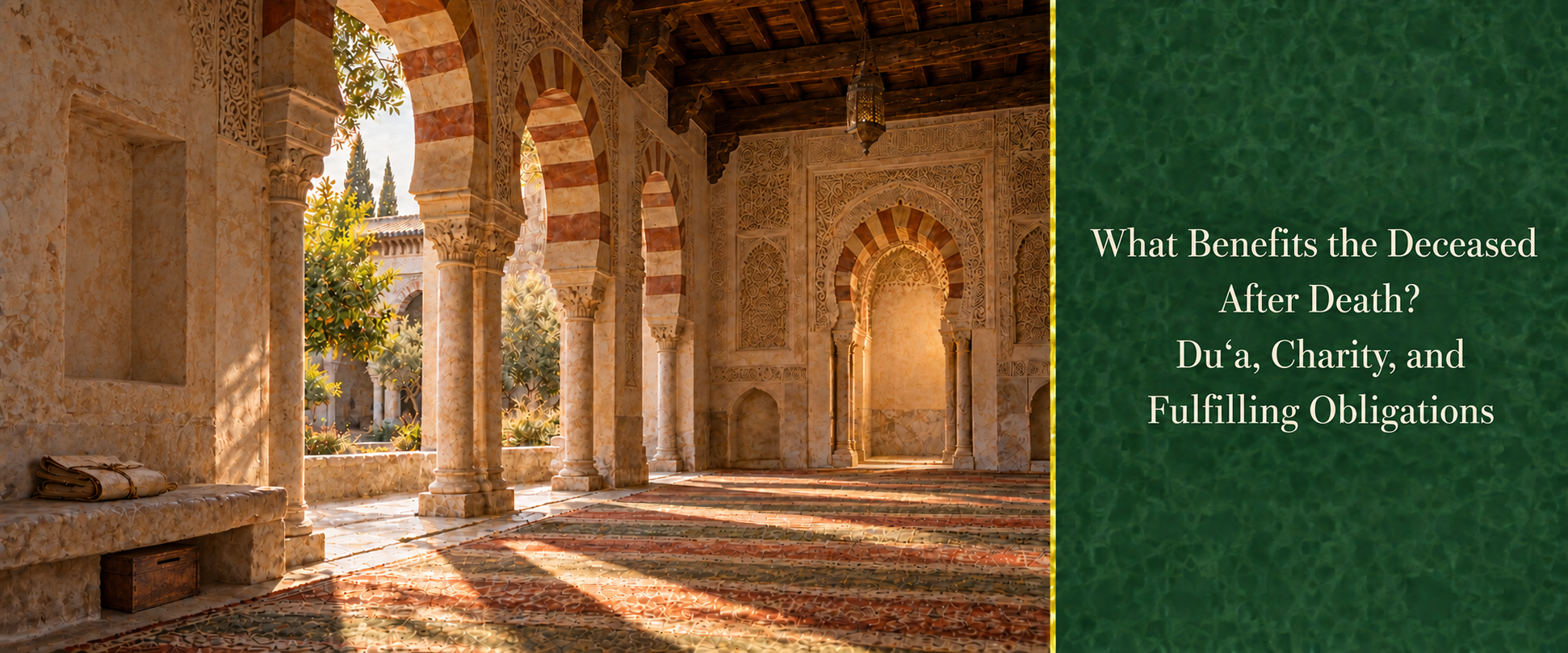 What Benefits the Deceased After Death in Islam?.png