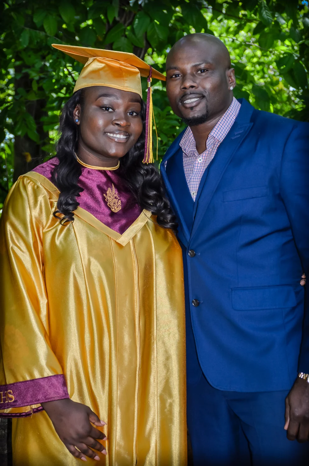 Graduation Photoshoot