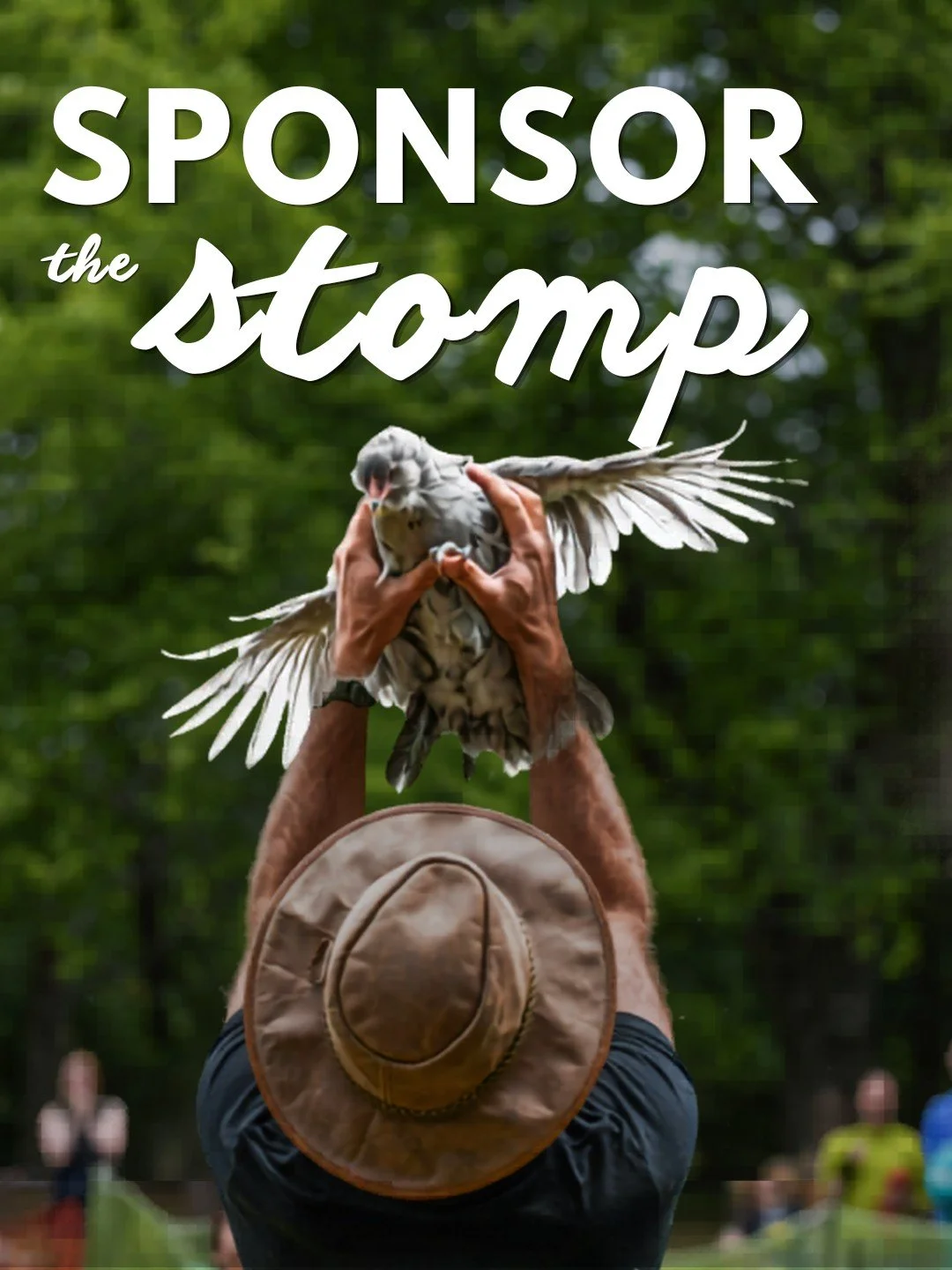 Grab the opportunity to be a 2026 Stomp Sponsor and don't let the May 30th deadline fly by! 🐓 There are two levels of sponsorship available that help support the @sunnylandstomp event operations 🤝🎉 Scroll further for more details or visit www.sunn