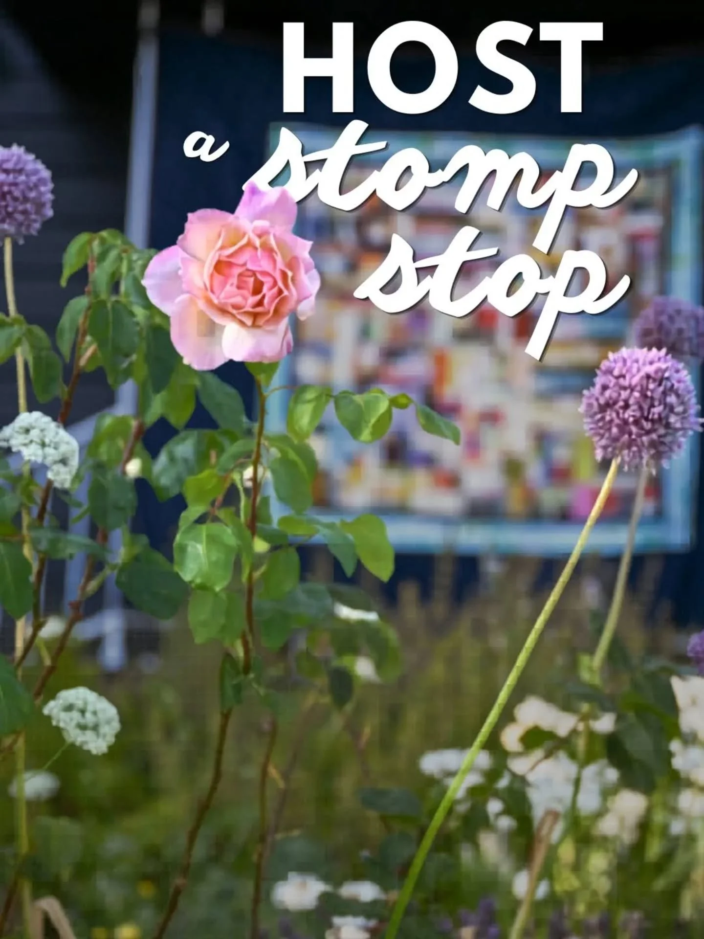 🏡📍Make your mark on the 18th @sunnylandstomp and sign up to host your very own Stomp Stop! ✨ ➡️ Swipe for registration options and start brainstorming about how you'd like to host. Submit your Stomp Stop by June 6th to receive exclusive 2026 swag ?