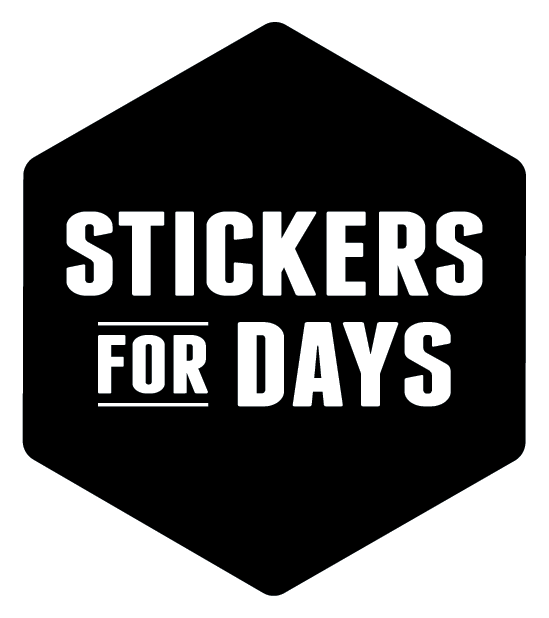 Stickers for Days- Logo - BW.png