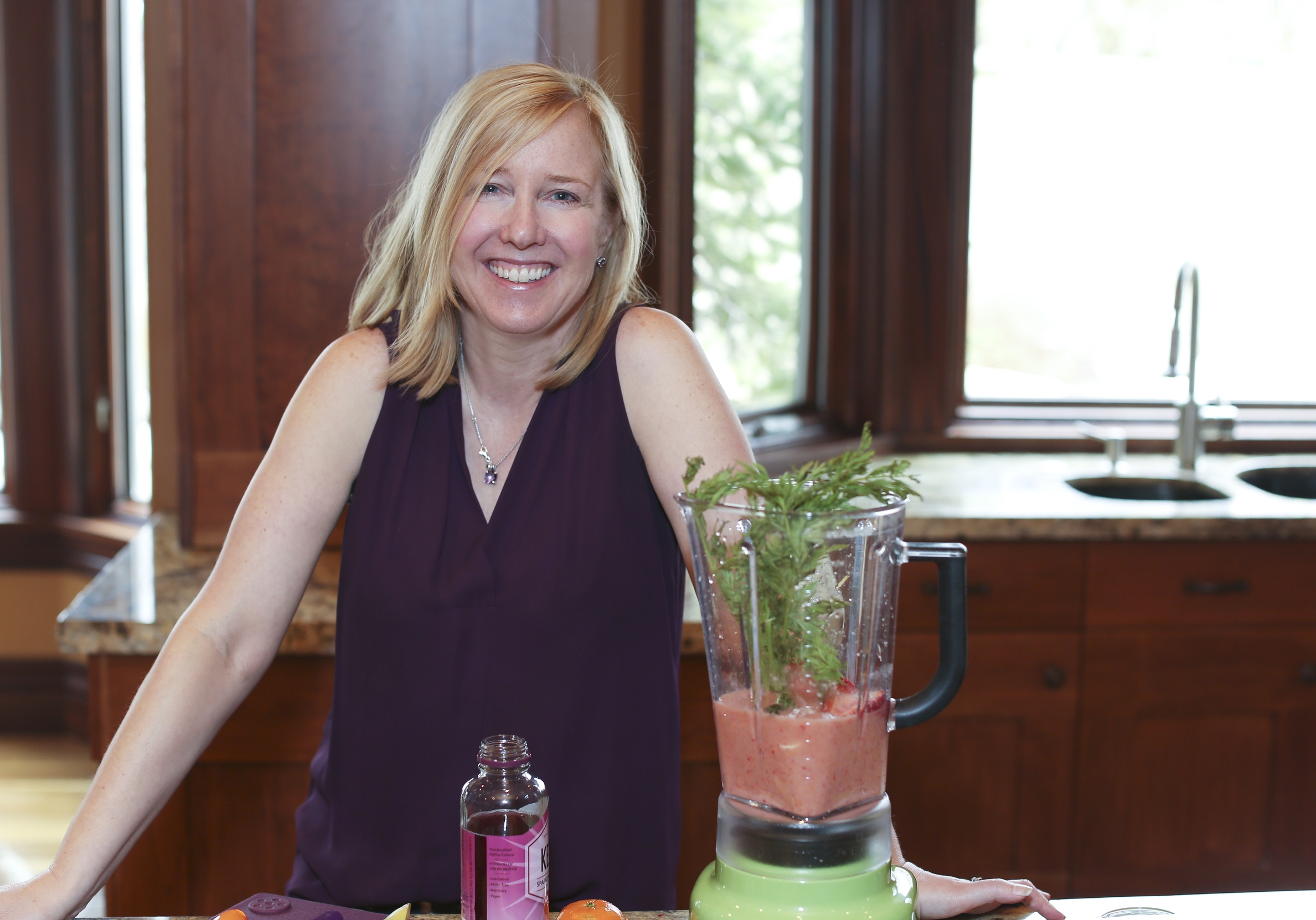 Master Blender Lisa Hartman| Hers, His and Ours