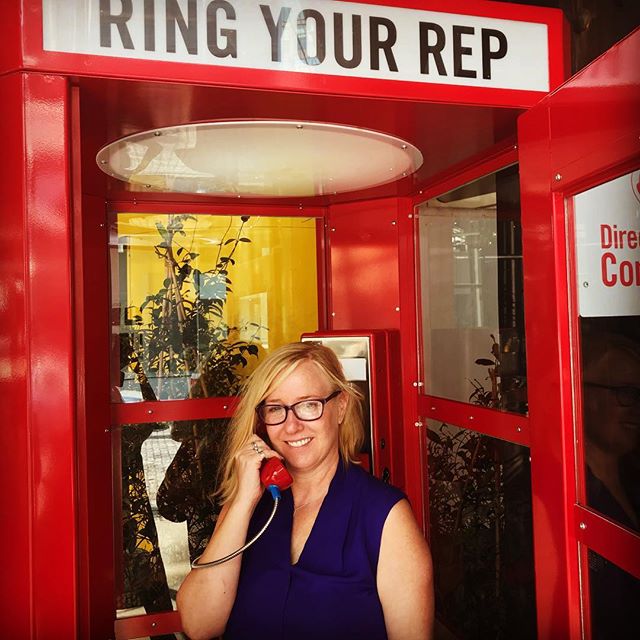 Ringing up my Rep! Still waiting for someone to answer.....