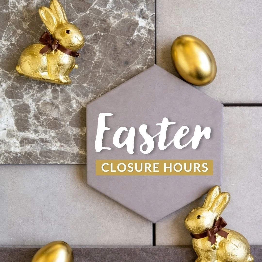 Wishing you all a relaxing long weekend ahead...we are closing our doors for the Easter break, and will be back on Tuesday morning. Look forward to seeing you then!