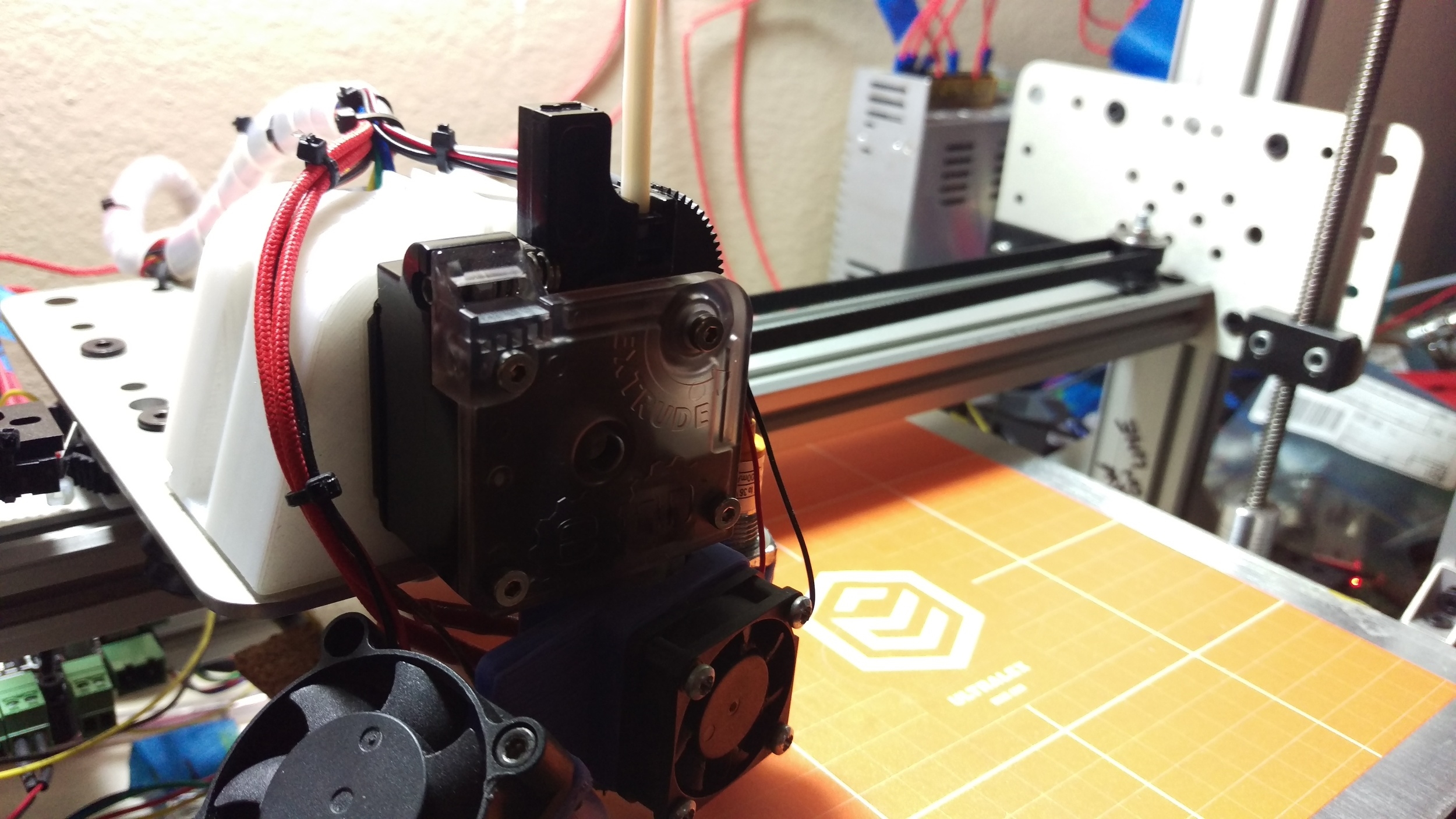 First impressions: E3D's Titan extruder