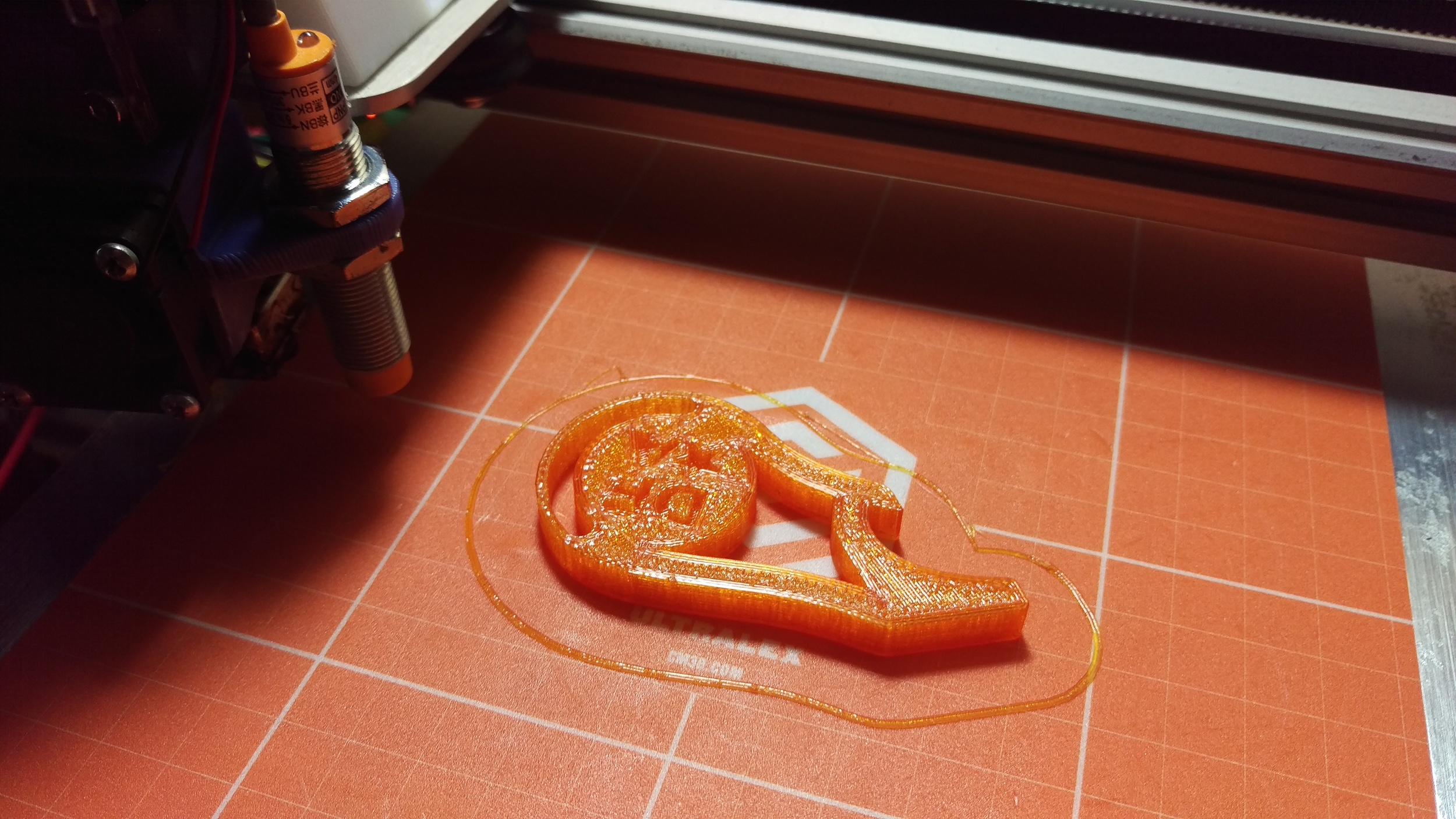 PETG test