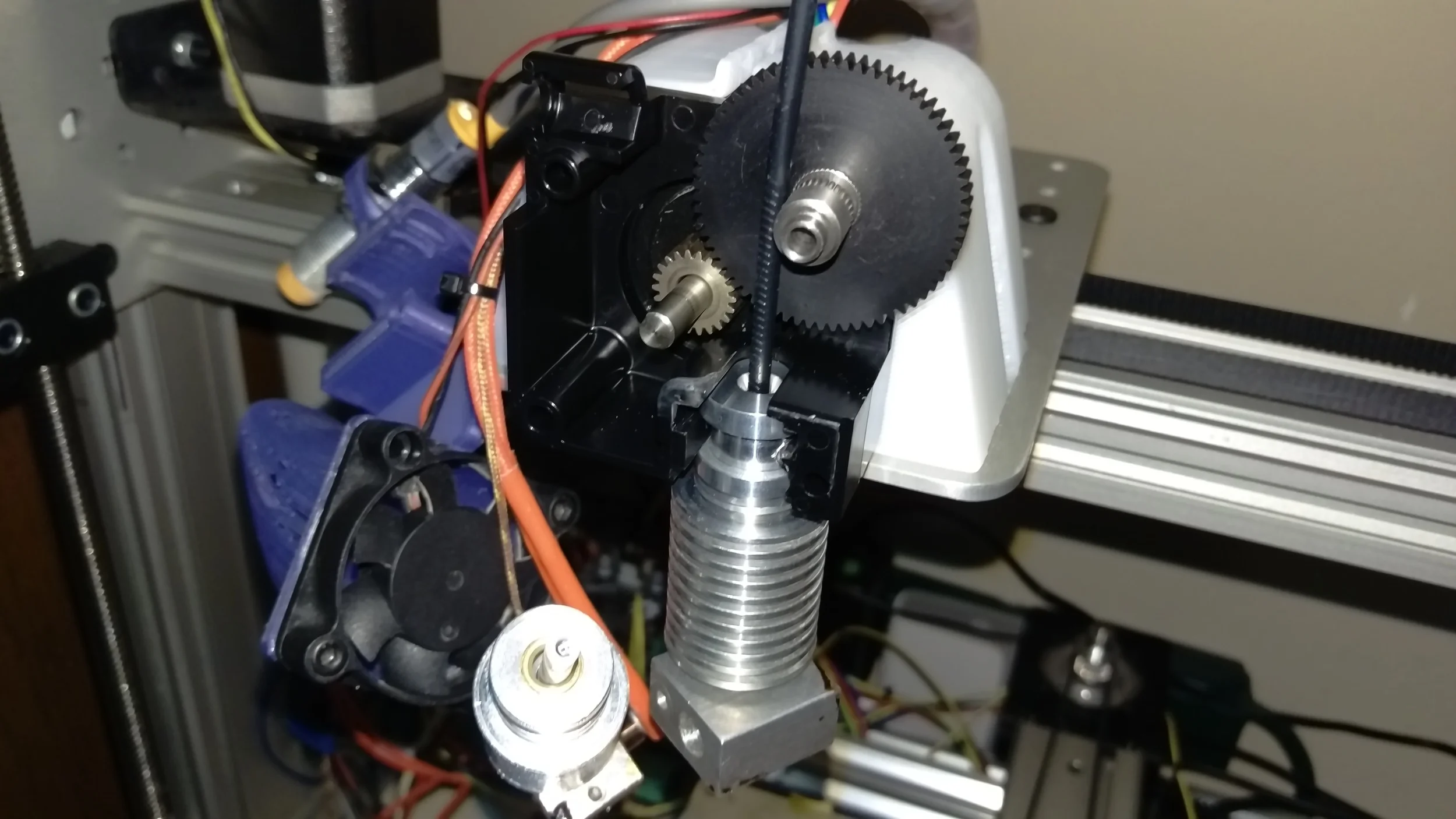 Spare #3. A 3mm v6...