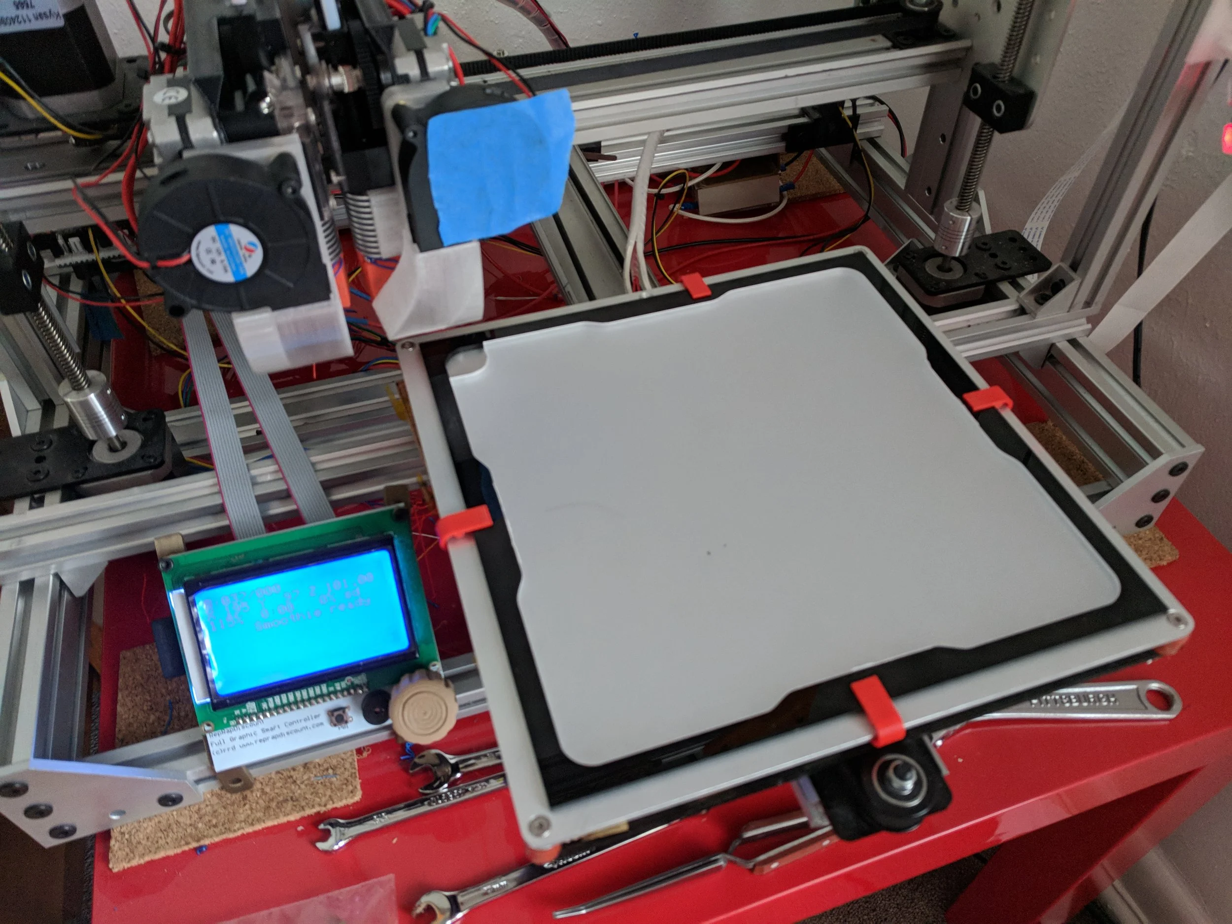 First Impressions: FLEKS3D System