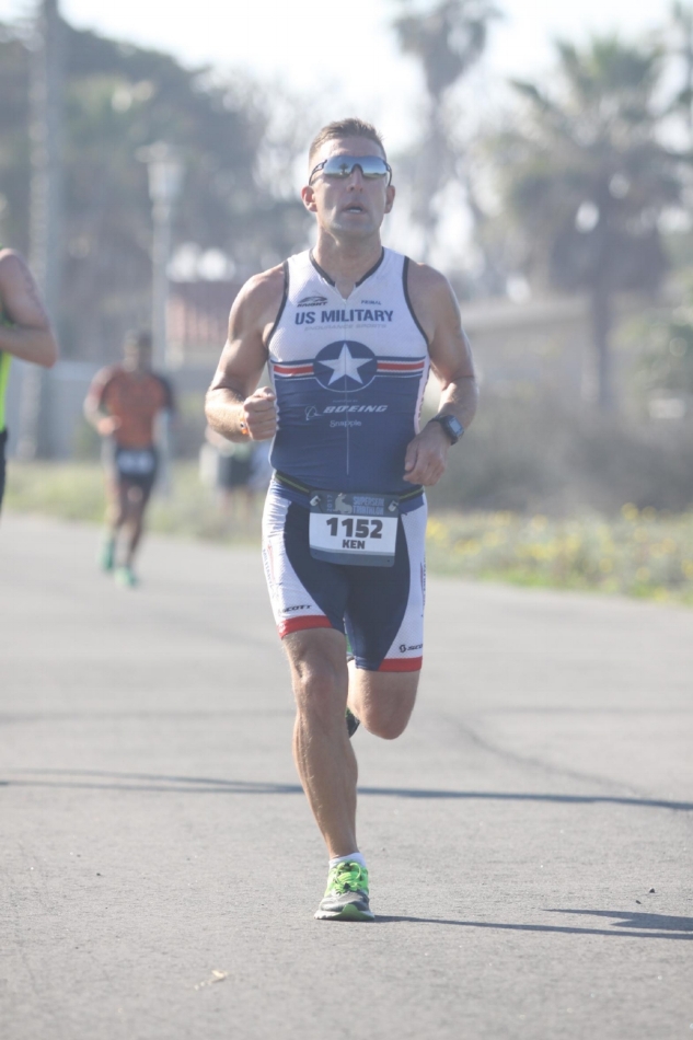 Naturally I runner before I started multisport, this mix of sand, dirty, and pavement running always takes a lot out of you. Of course Running an Olympic Distance is a mix of high heart rate and high tempo. Though I find myself mostly at Threshold for this distance race.
