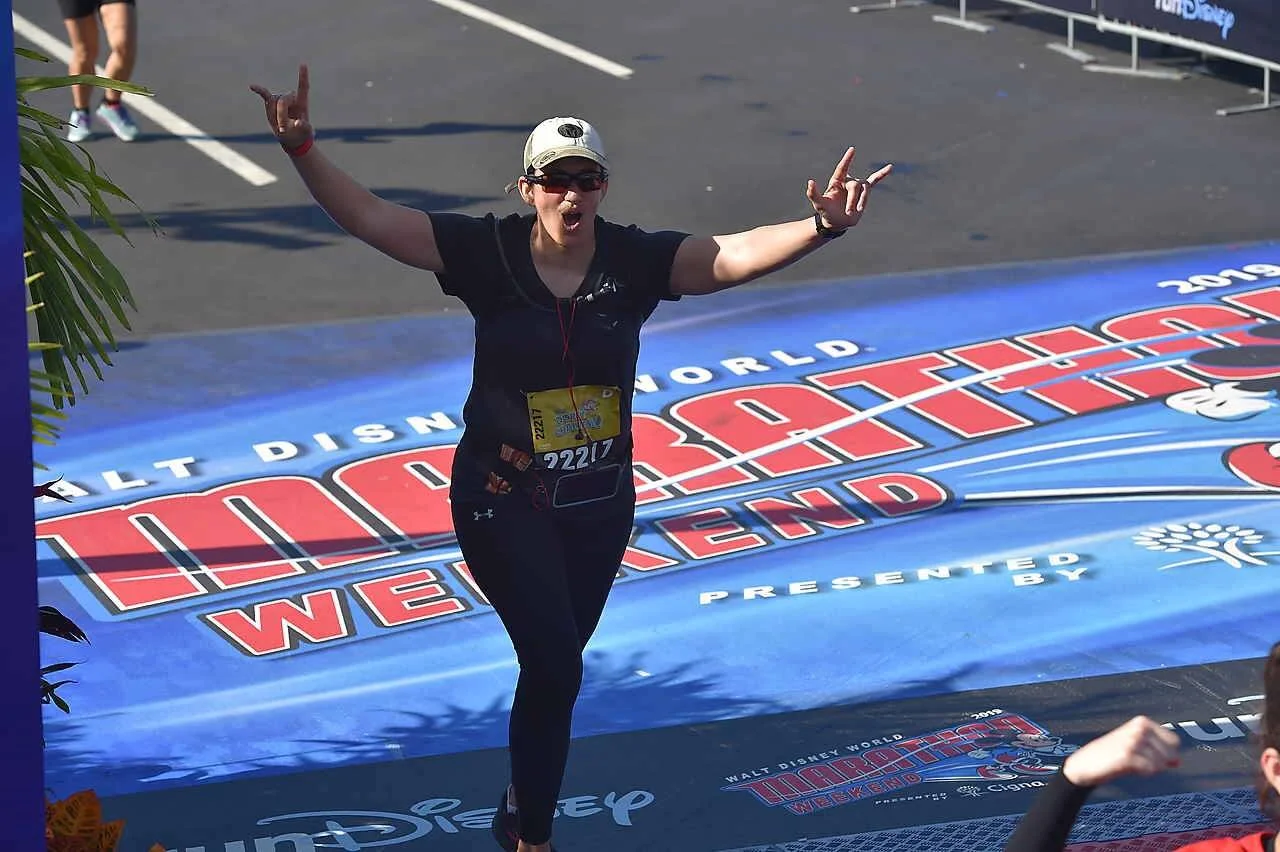 Disney World Marathon Weekend