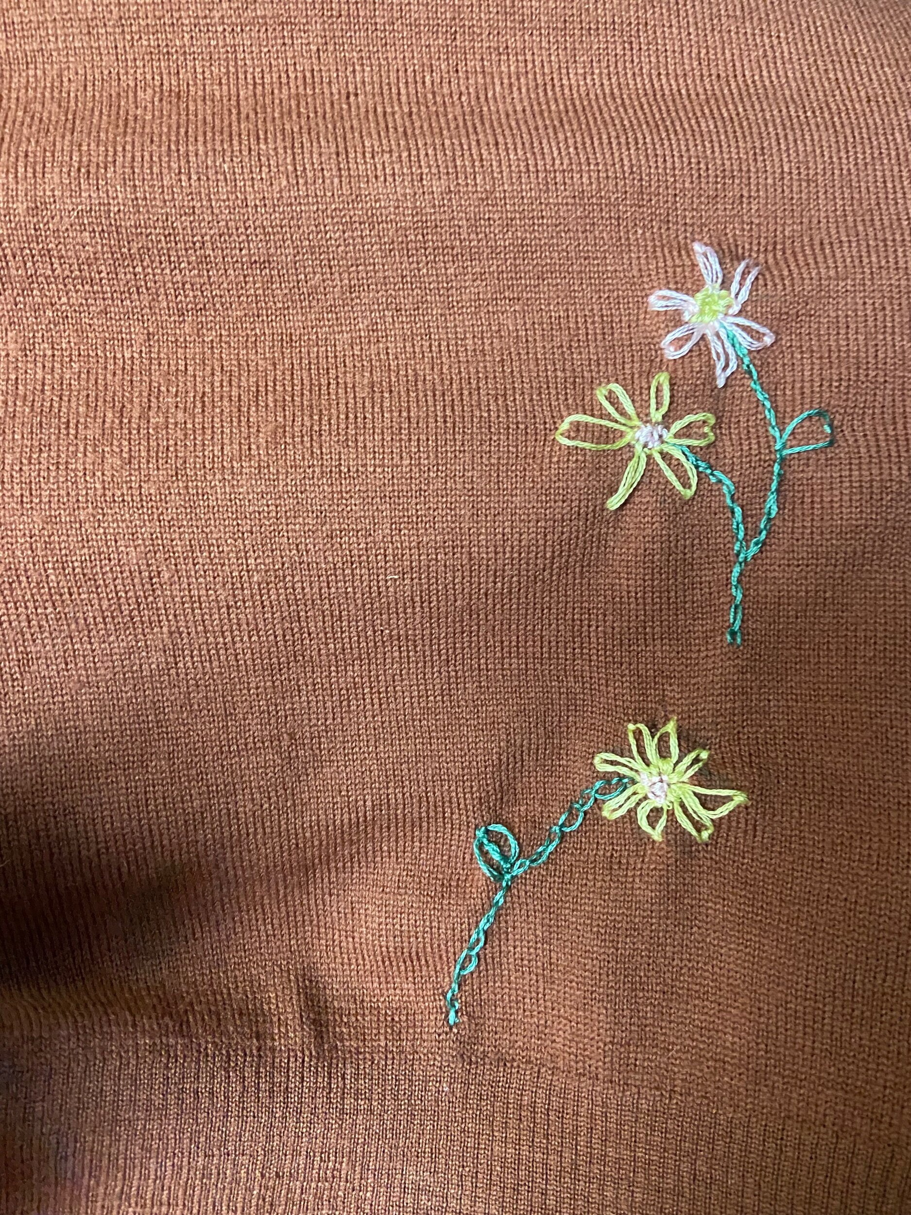 Garland Original wool sweater