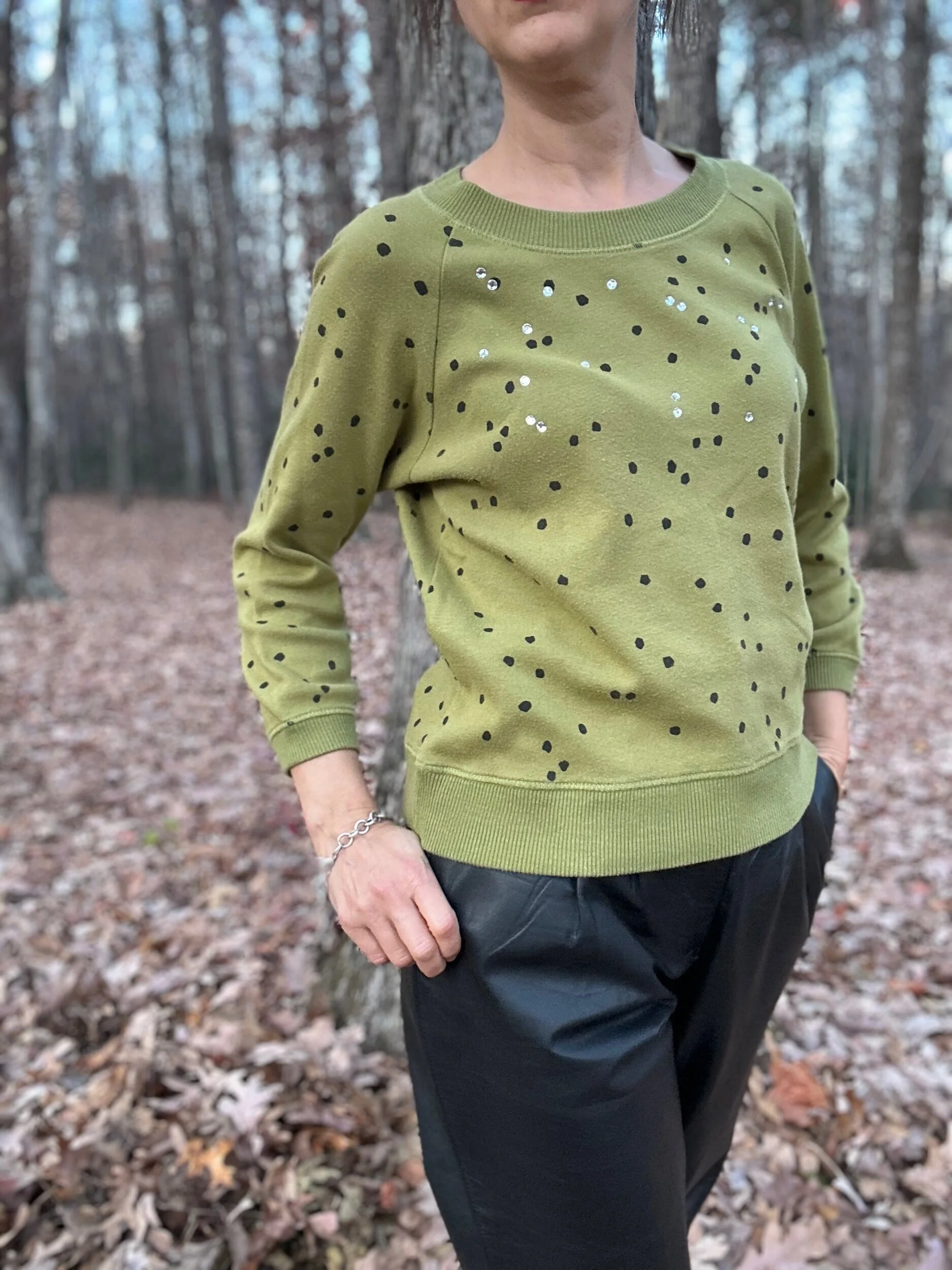 Y2K Sonia By Sonia Rykiel Sweatshirt