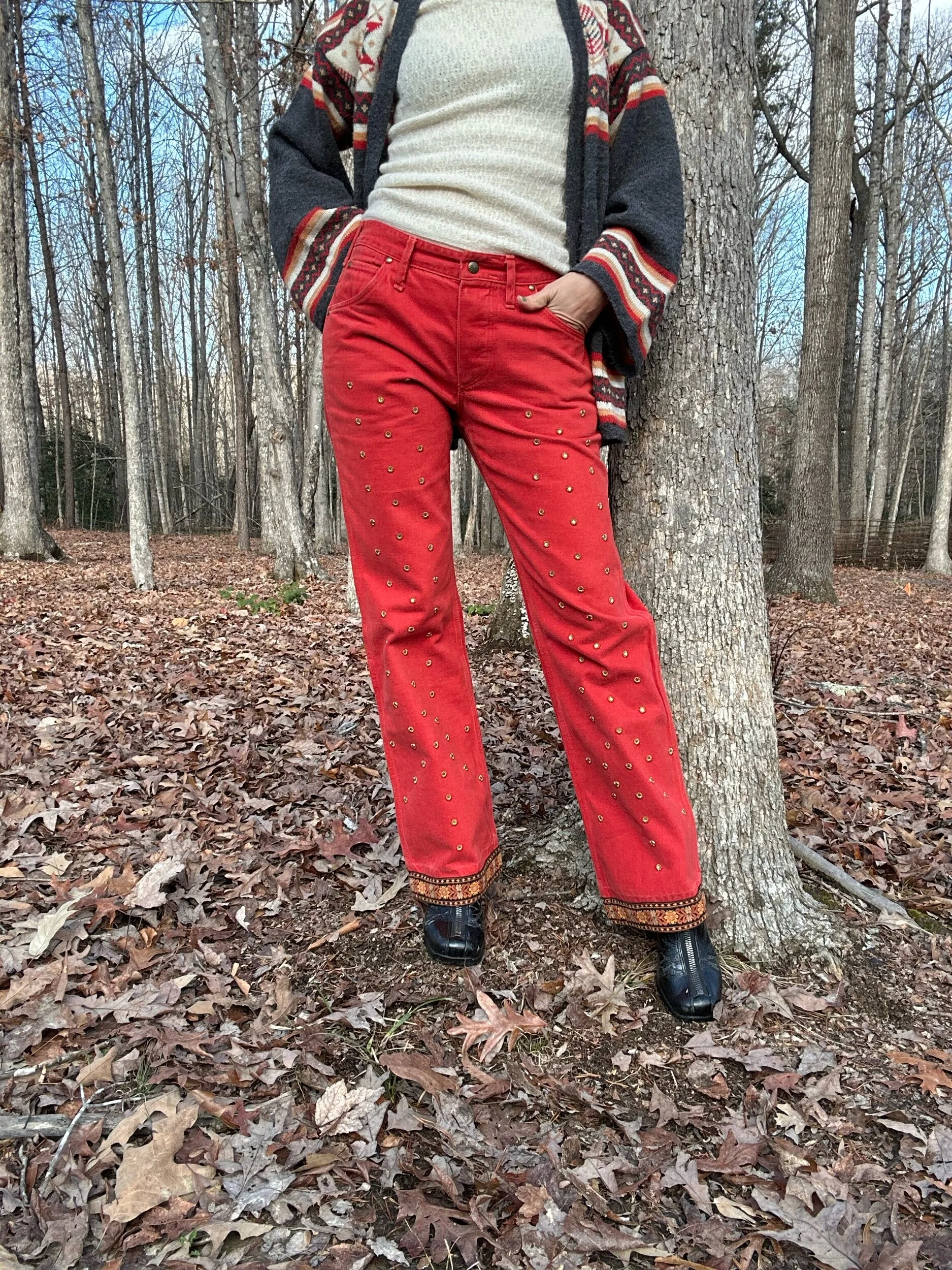 1970s Landlubber Jeans