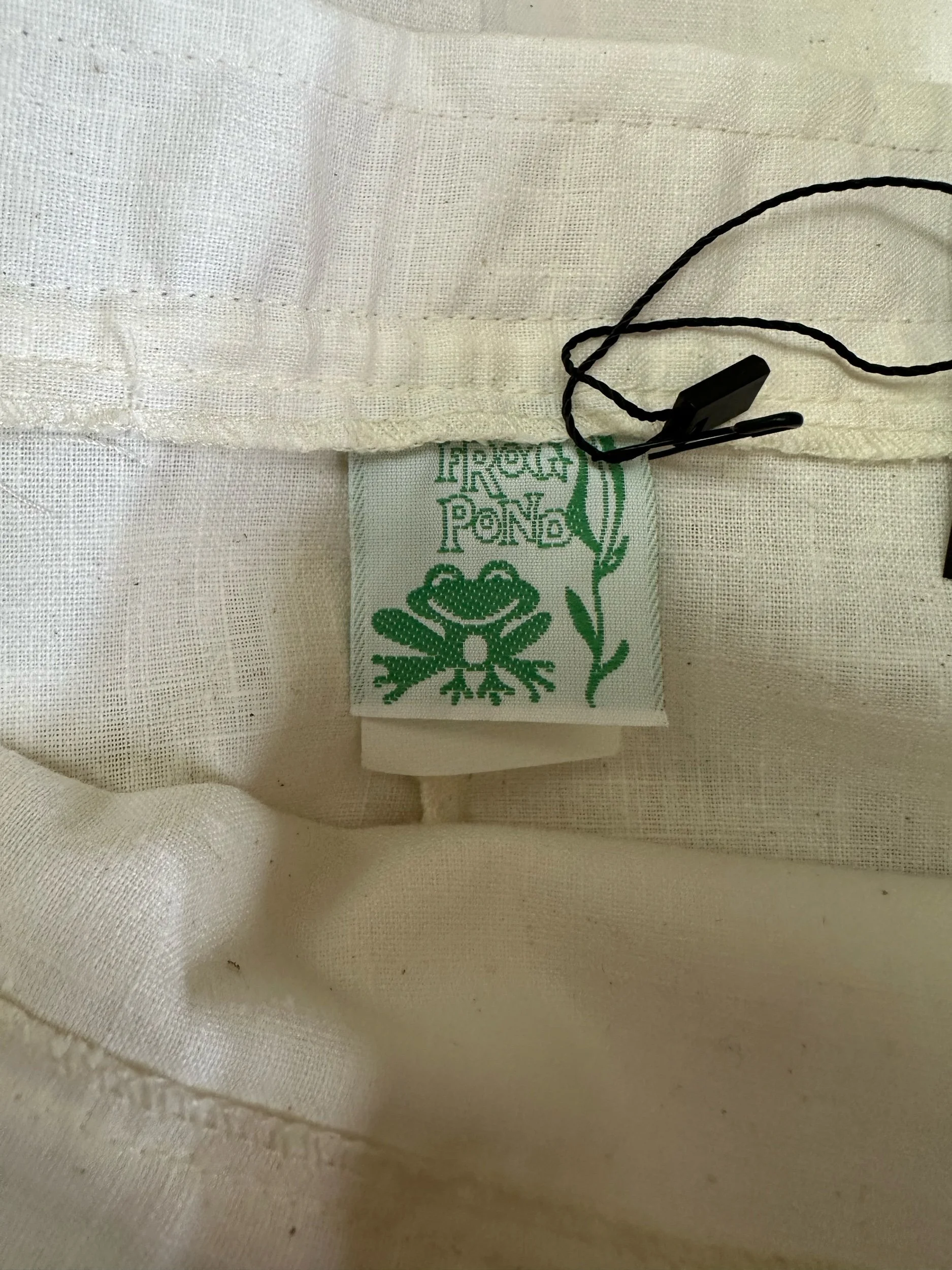 The Frog Pond label- late 1970s to early 80s