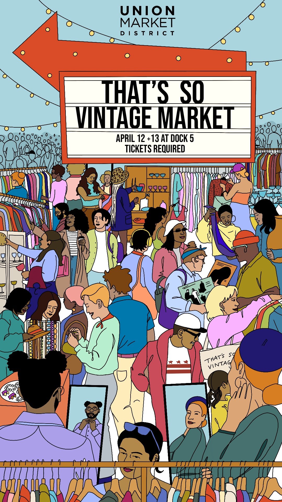That's So Vintage Market