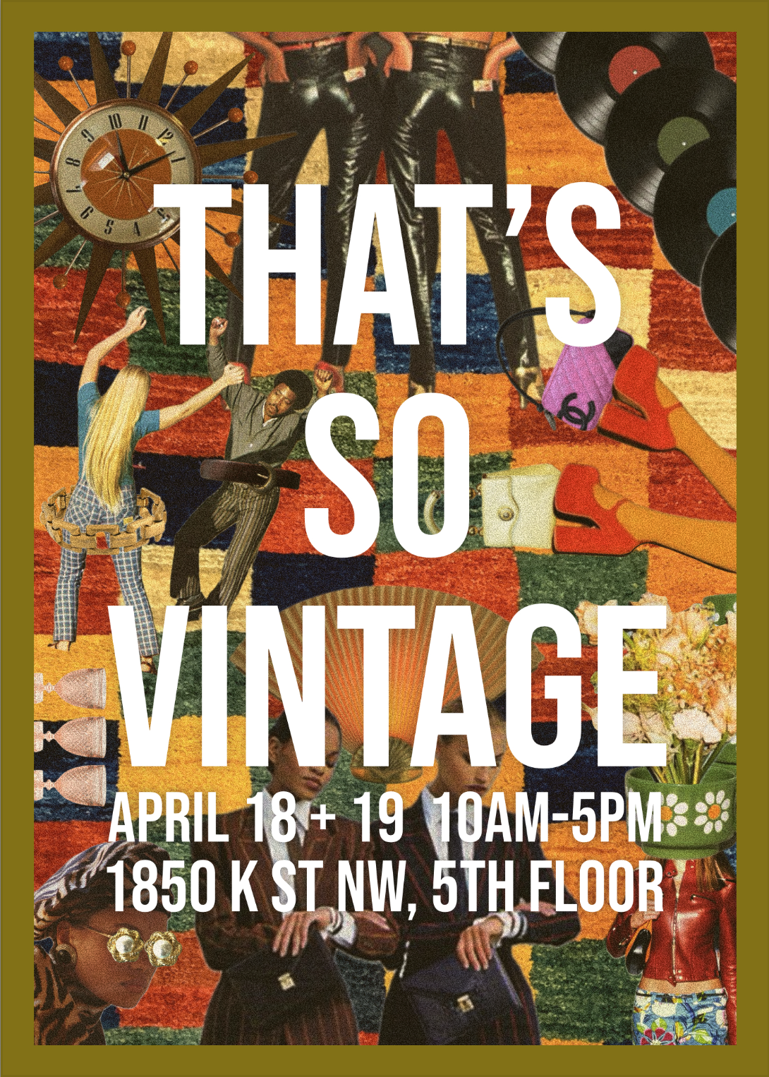 That's So Vintage Market 