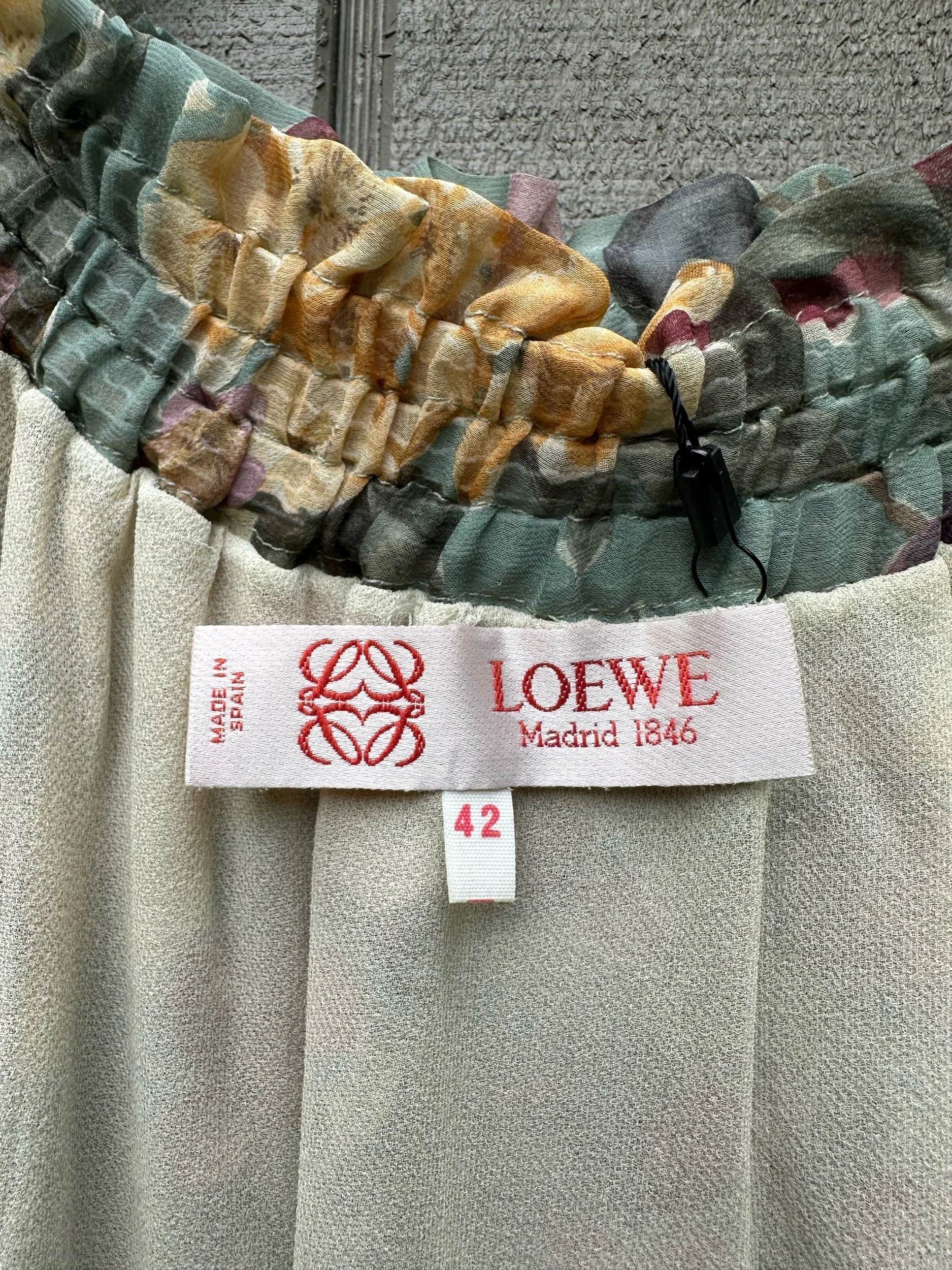 90s Loewe label