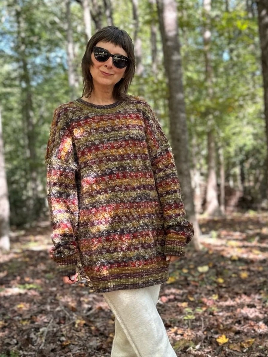 1970s Missoni Wool Blend Sweater