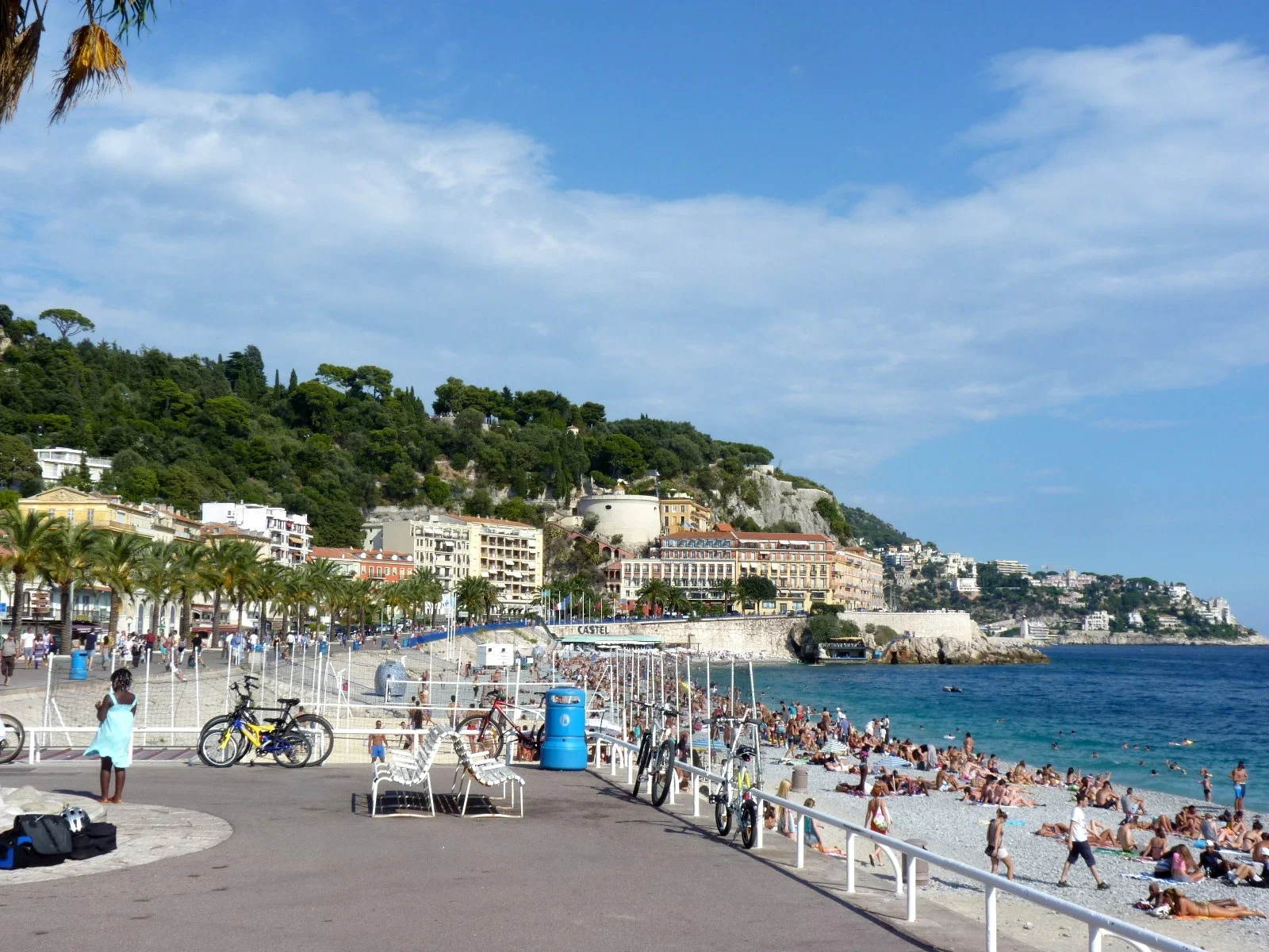 Reflections on Being in France (again)